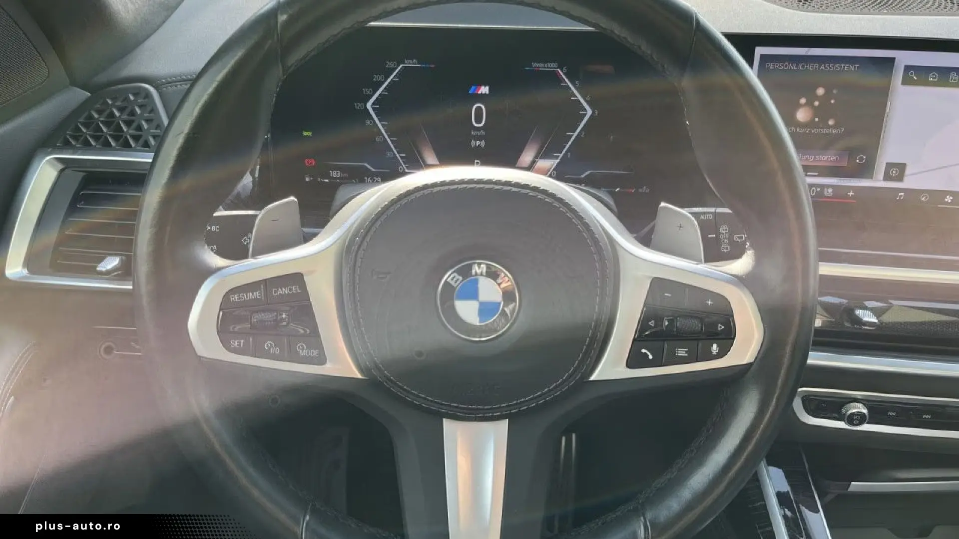 BMW X7 xDri 40d M Sport Pro INDIVIDUAL HUD HIFI 22