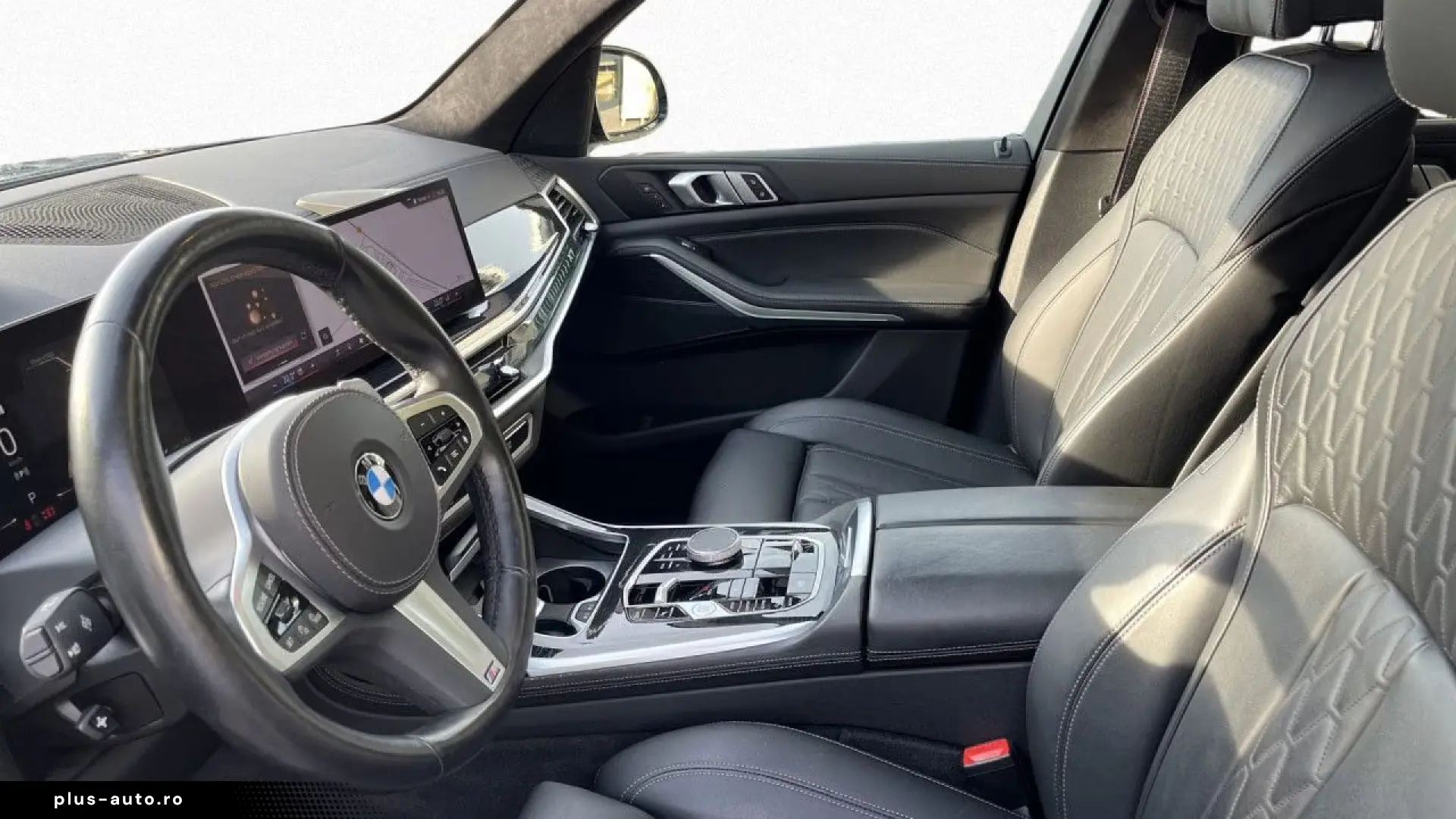 BMW X7 xDri 40d M Sport Pro INDIVIDUAL HUD HIFI 22