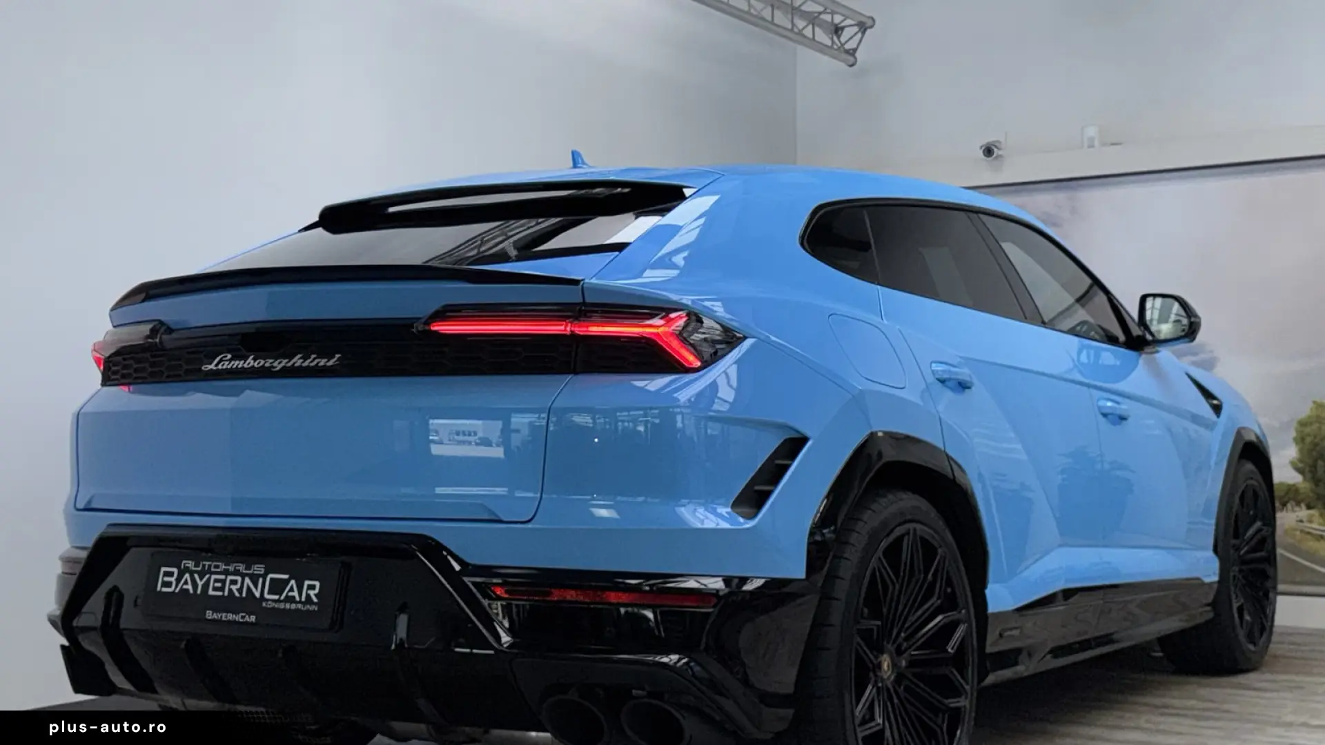LAMBORGHINI URUS 2025 — imagine 2