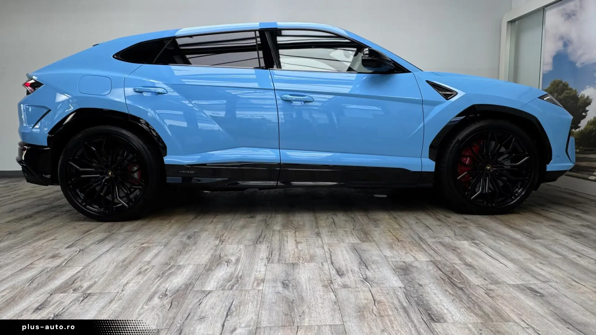 LAMBORGHINI URUS 2025 — imagine 3