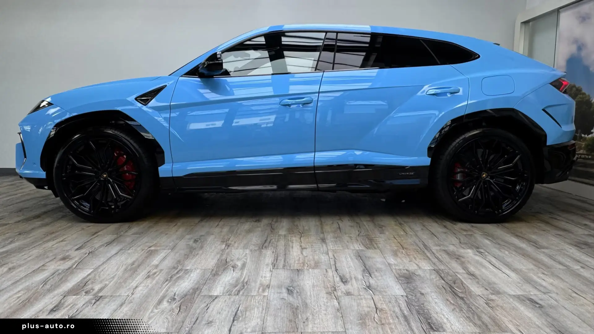 LAMBORGHINI URUS 2025 — imagine 4