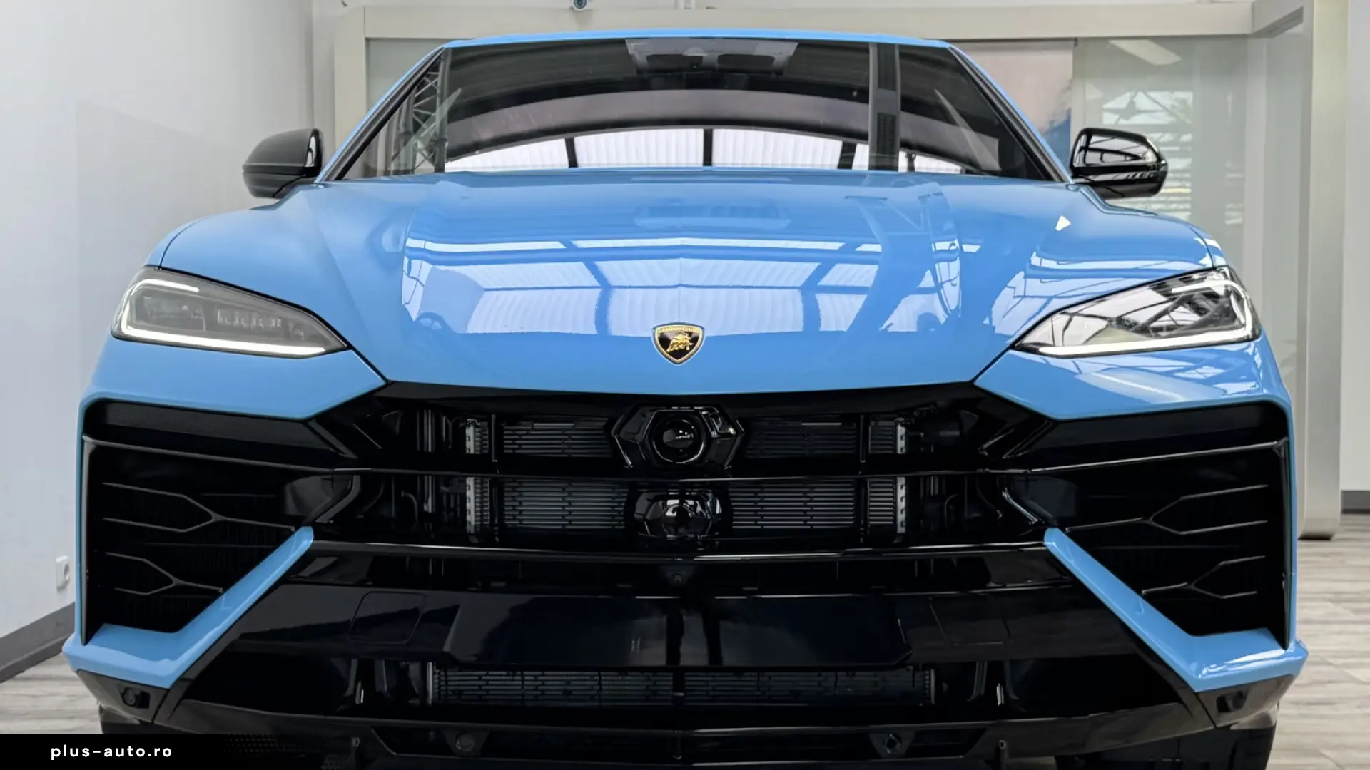 LAMBORGHINI URUS 2025 — imagine 5