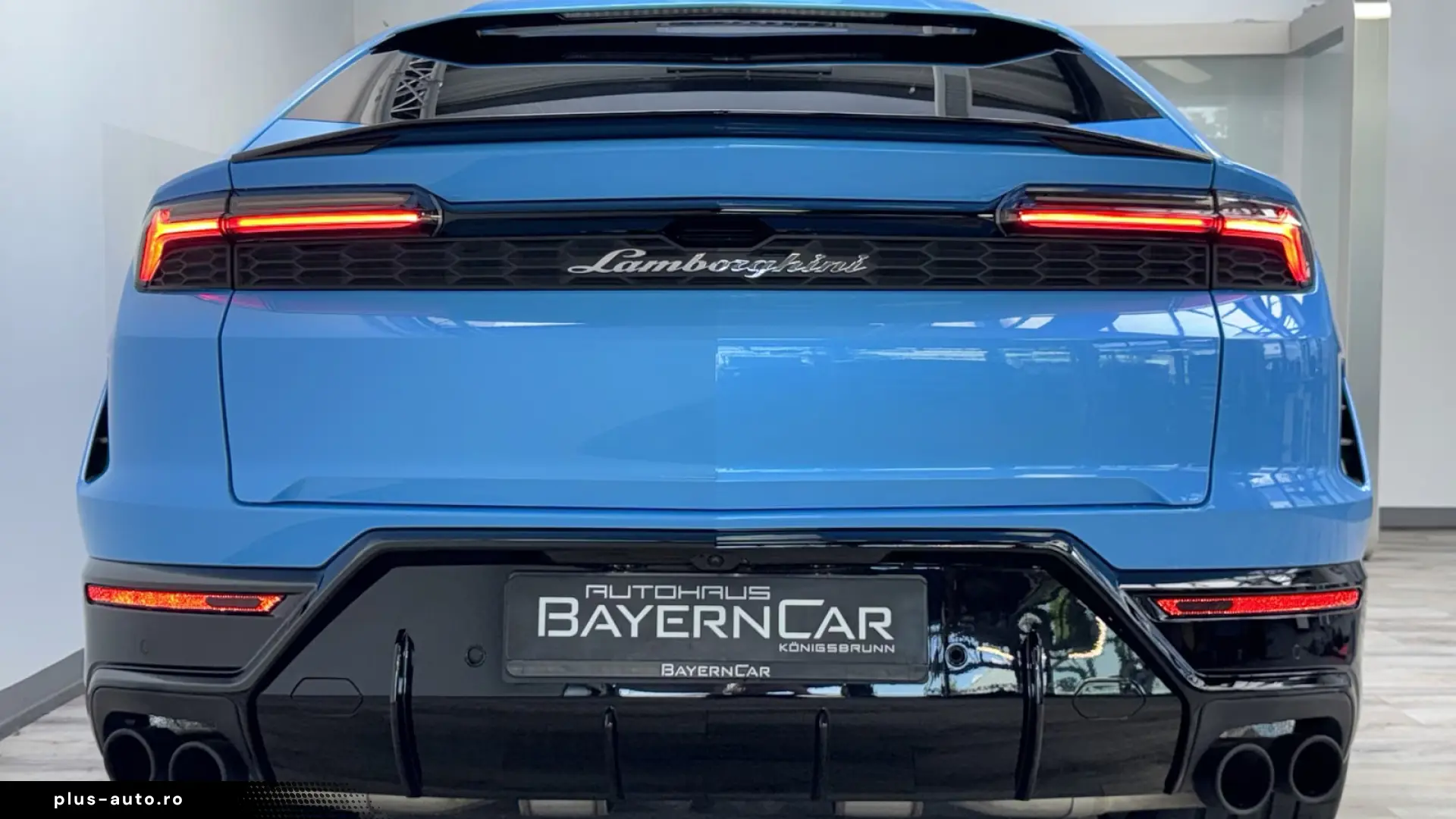 LAMBORGHINI URUS 2025 — imagine 6