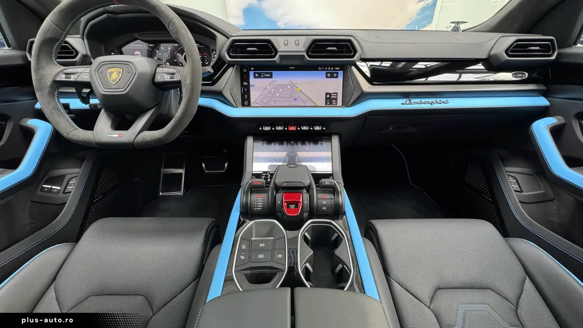 LAMBORGHINI URUS 2025 — imagine 7