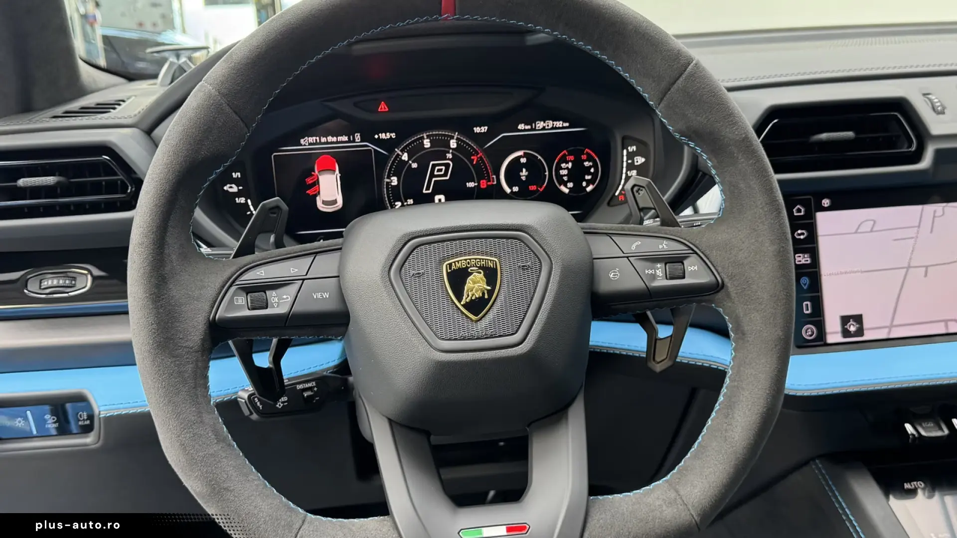 LAMBORGHINI URUS 2025 — imagine 8