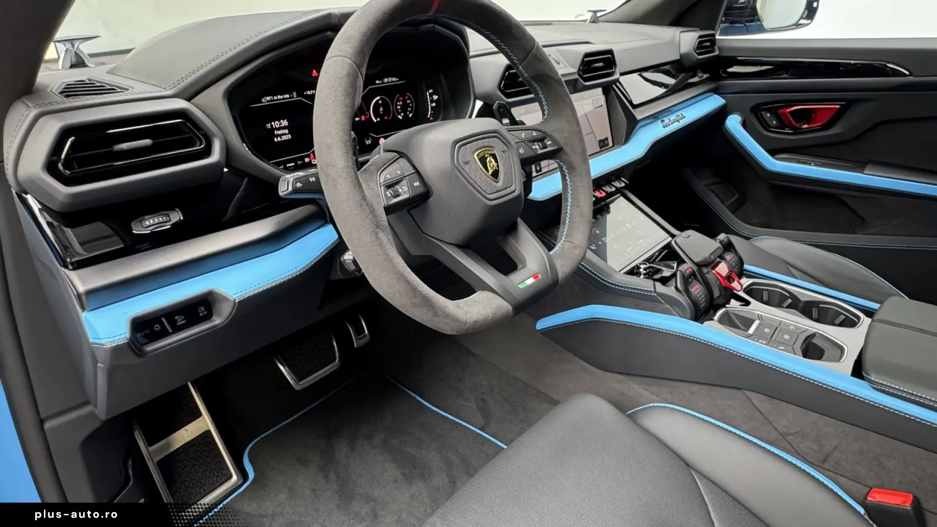 LAMBORGHINI URUS 2025 — imagine 9