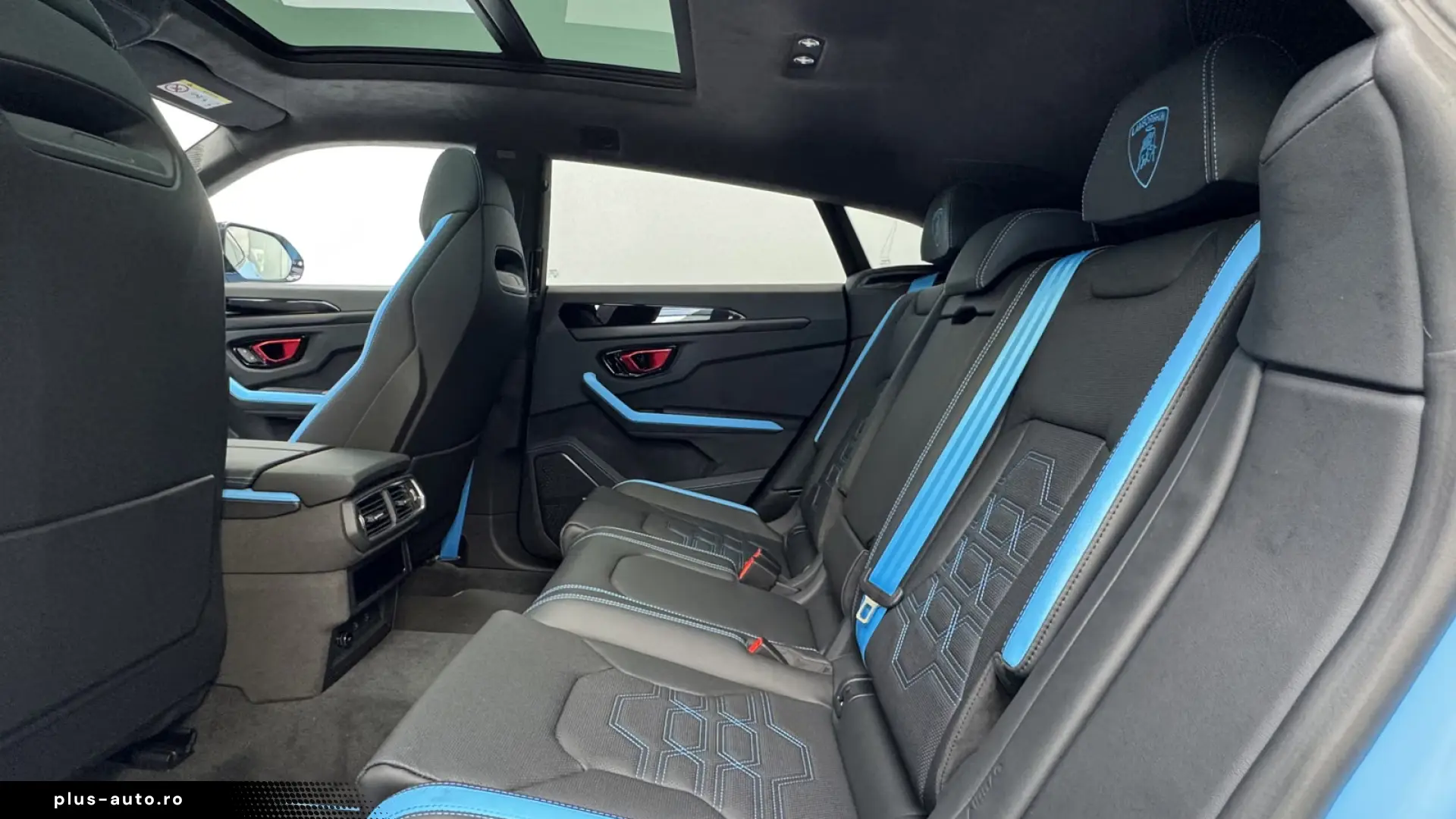 LAMBORGHINI URUS 2025 — imagine 16