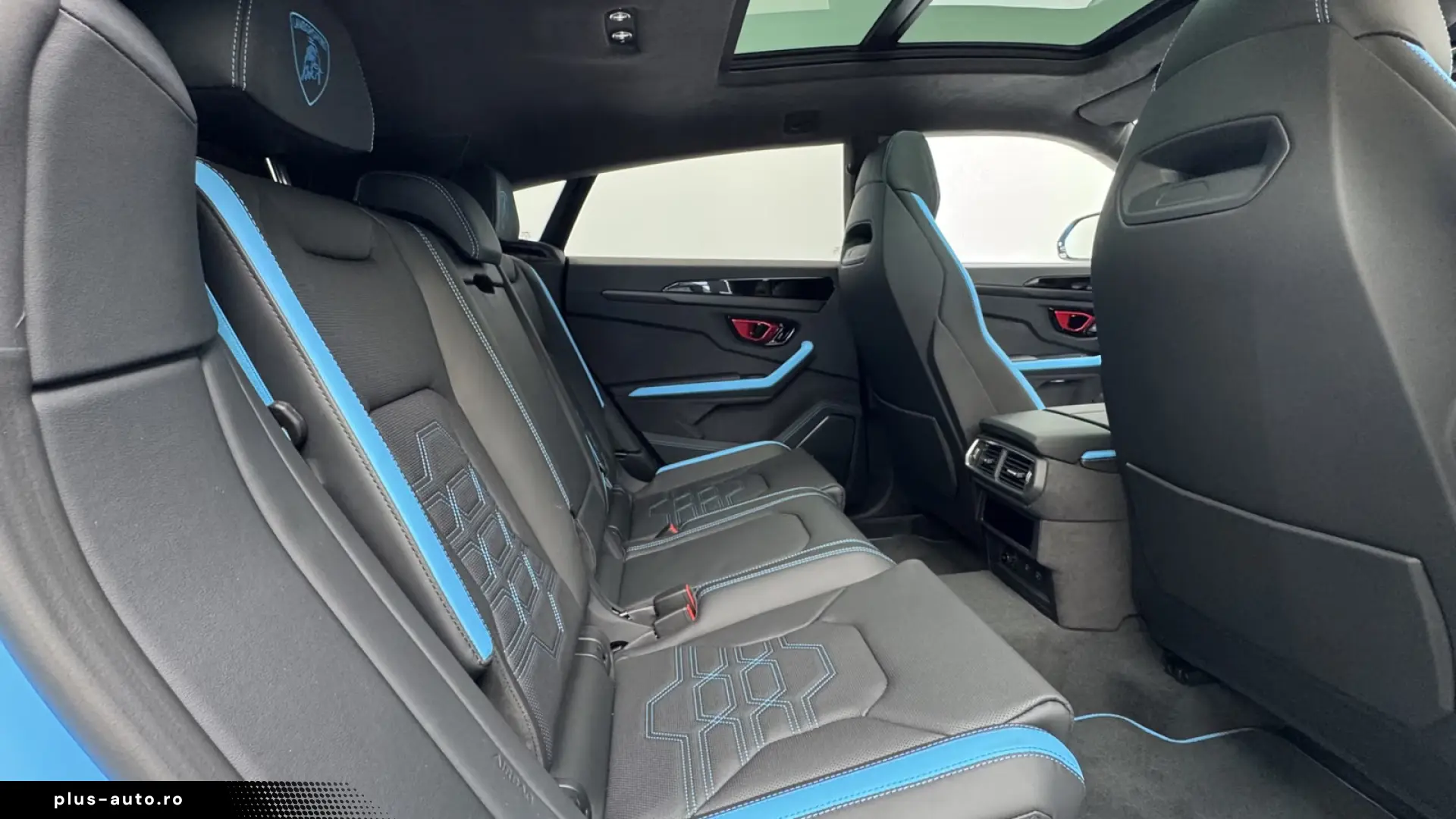 LAMBORGHINI URUS 2025 — imagine 17
