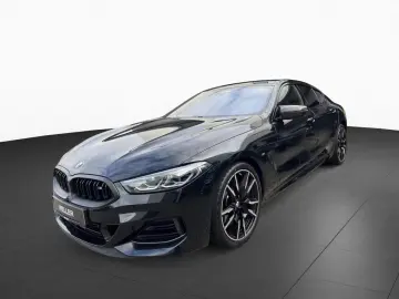 BMW M850i ​​xDri GC HUD B W Laser Carbon Pano