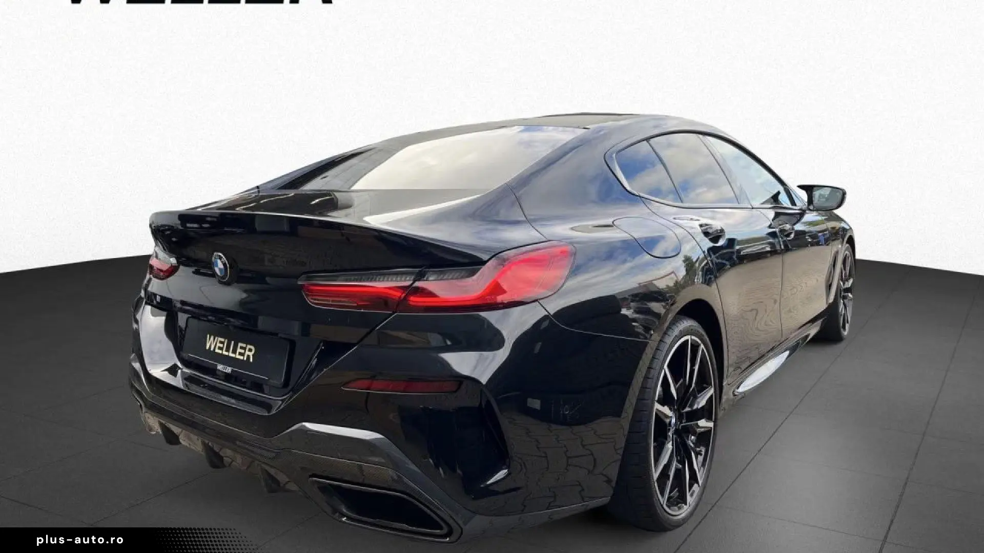 BMW 8 Series 2025 — imagine 2