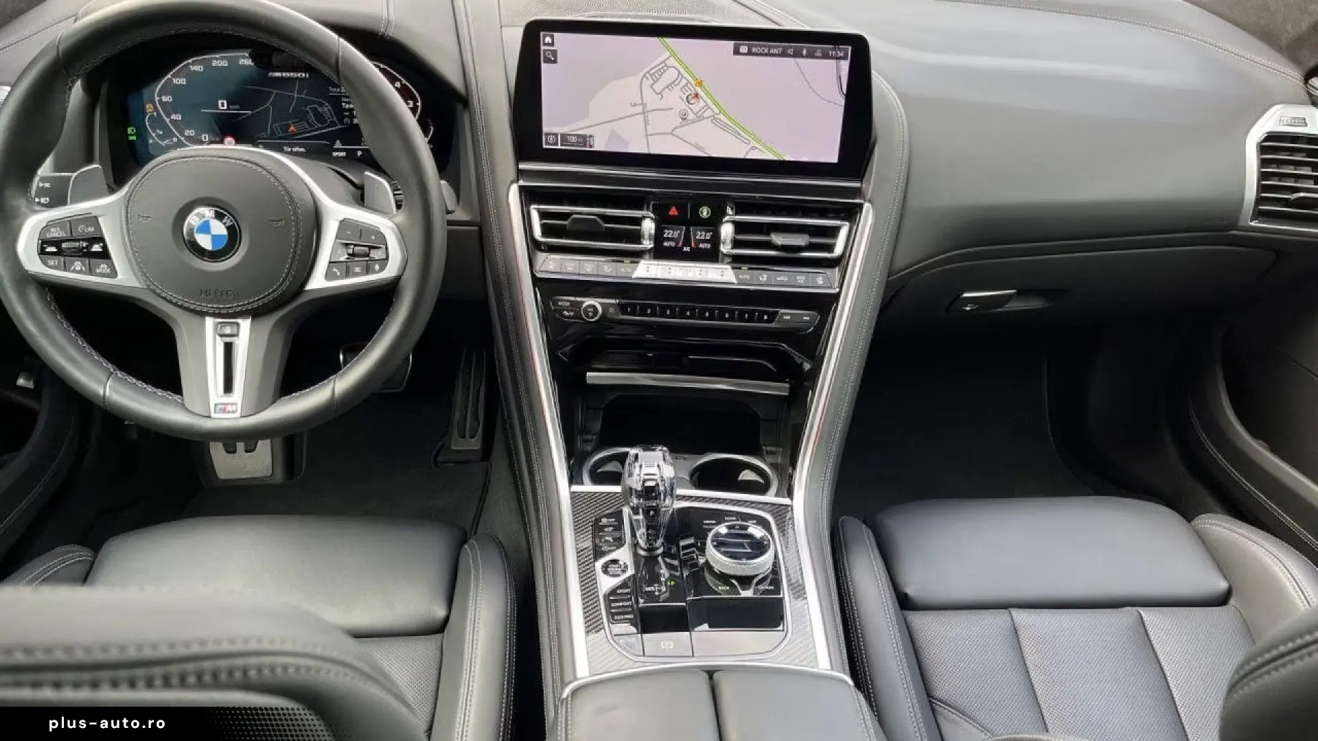 BMW 8 Series 2025 — imagine 4