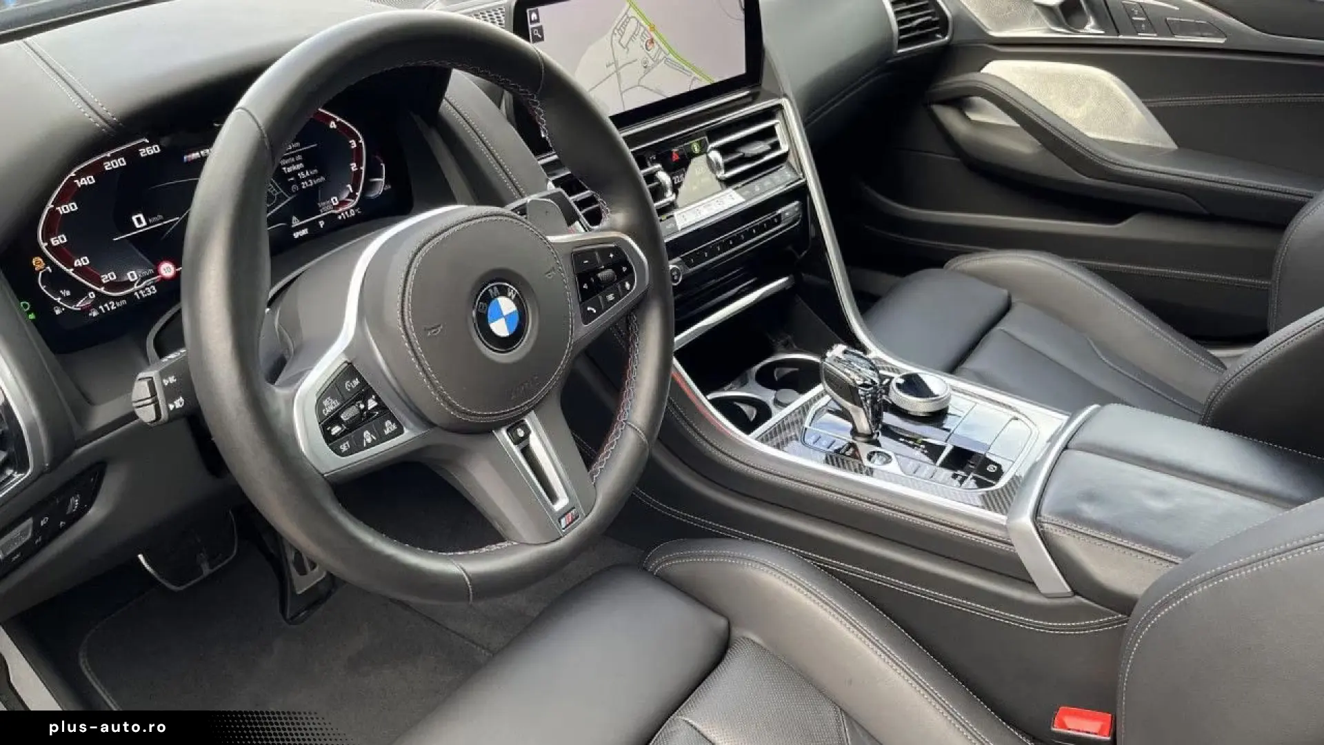 BMW 8 Series 2025 — imagine 5