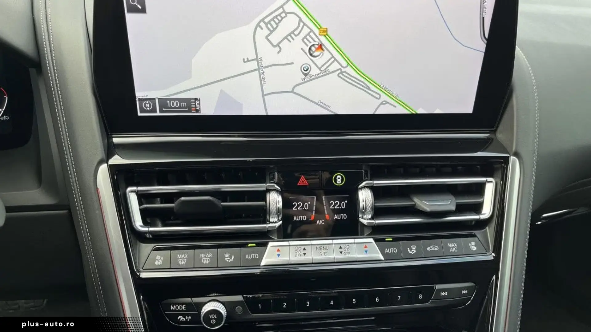 BMW 8 Series 2025 — imagine 8