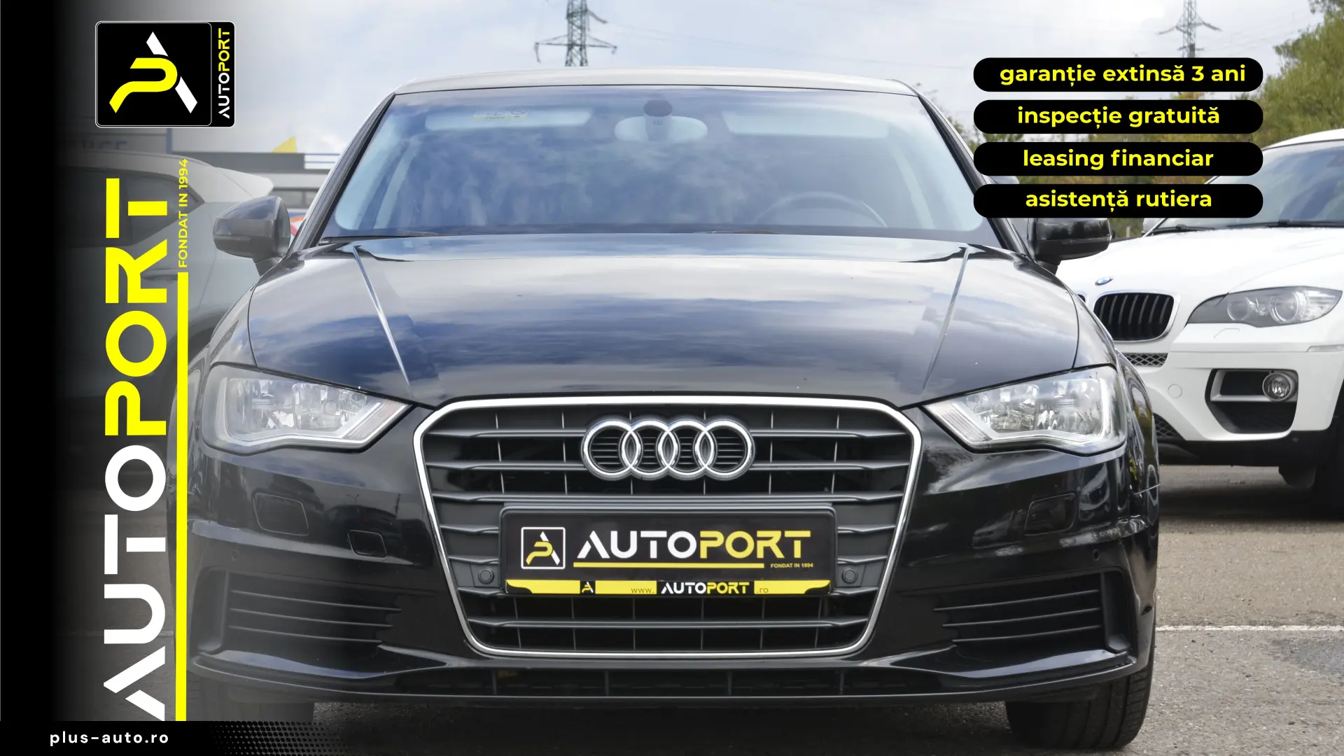 Audi A3 Limousine 1.6 TDI