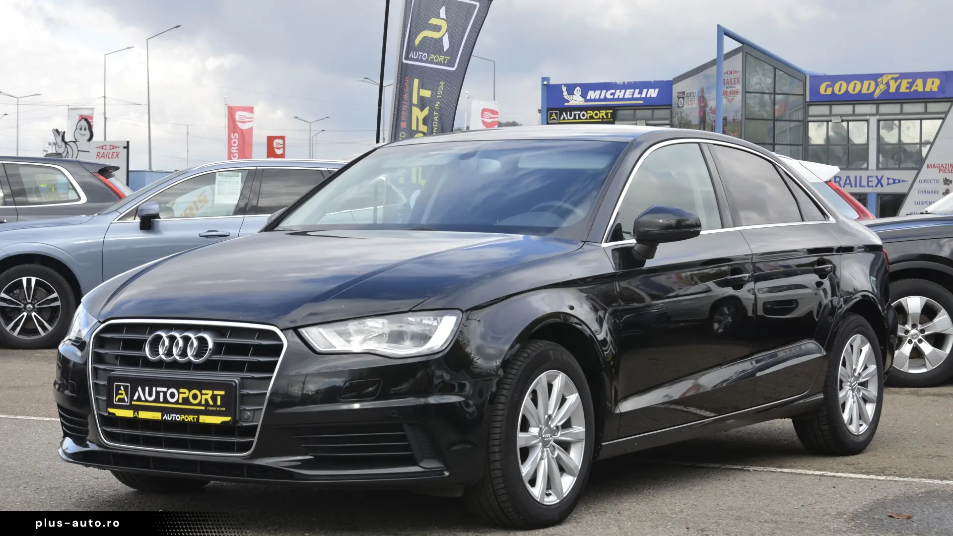 Audi A3 Limousine 1.6 TDI