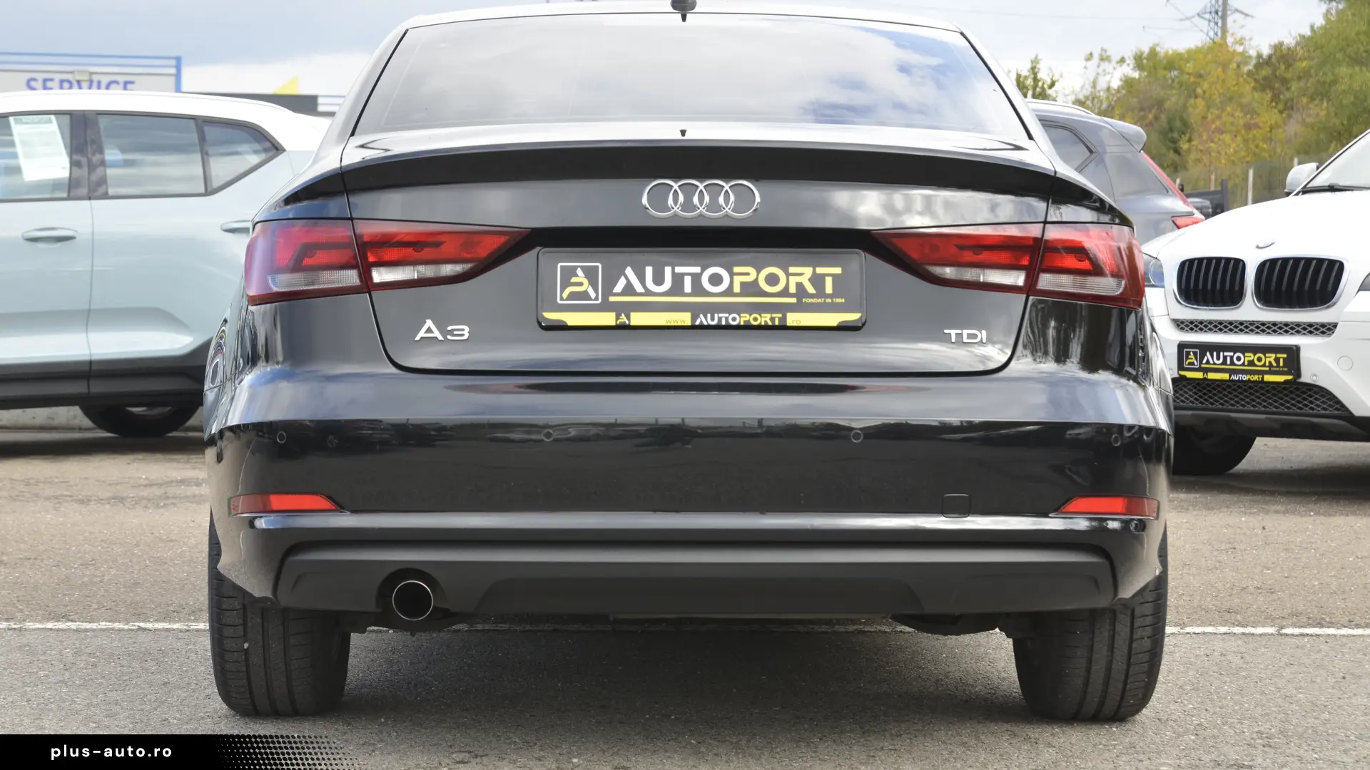 Audi A3 Limousine 1.6 TDI