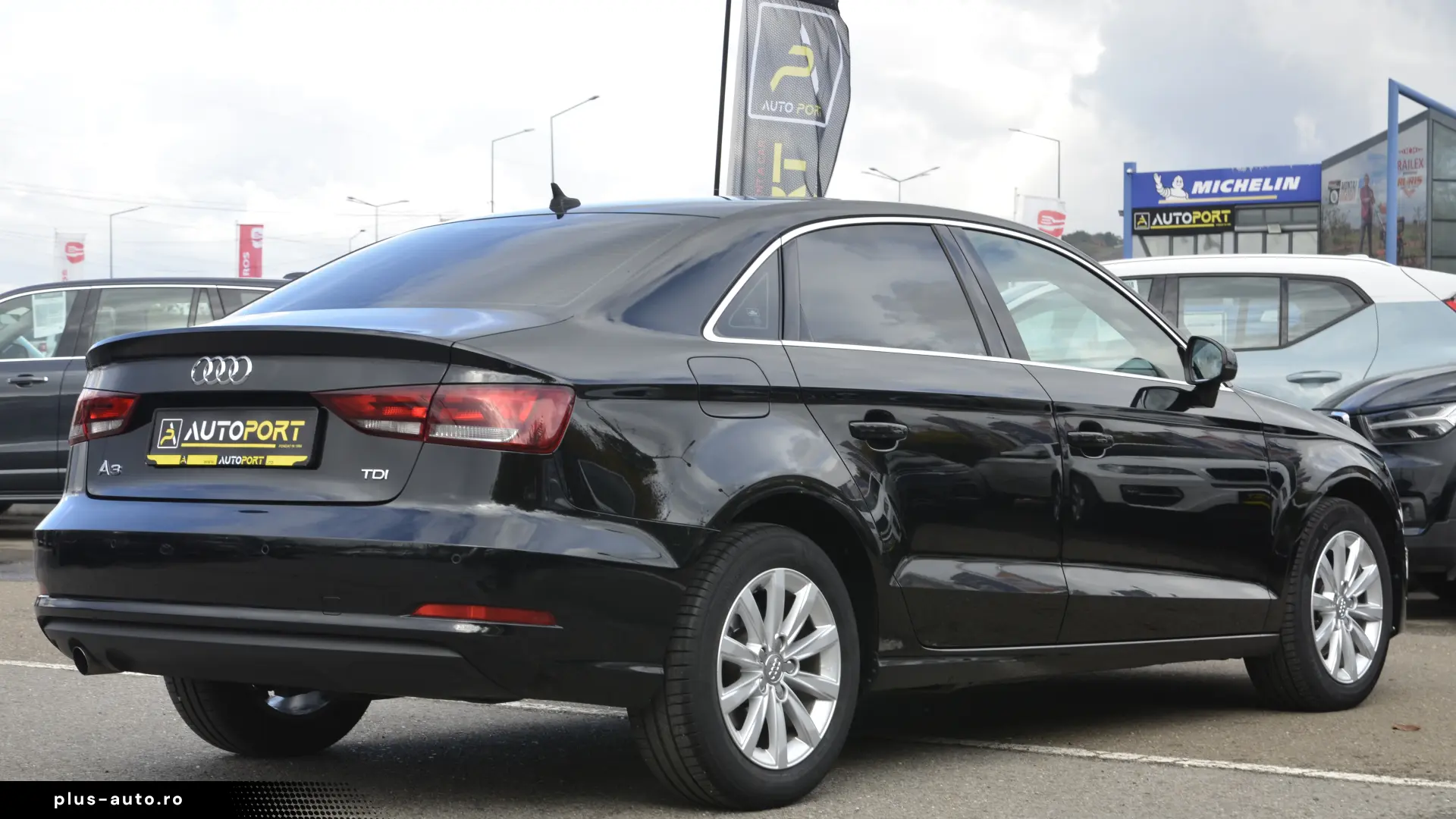 Audi A3 Limousine 1.6 TDI