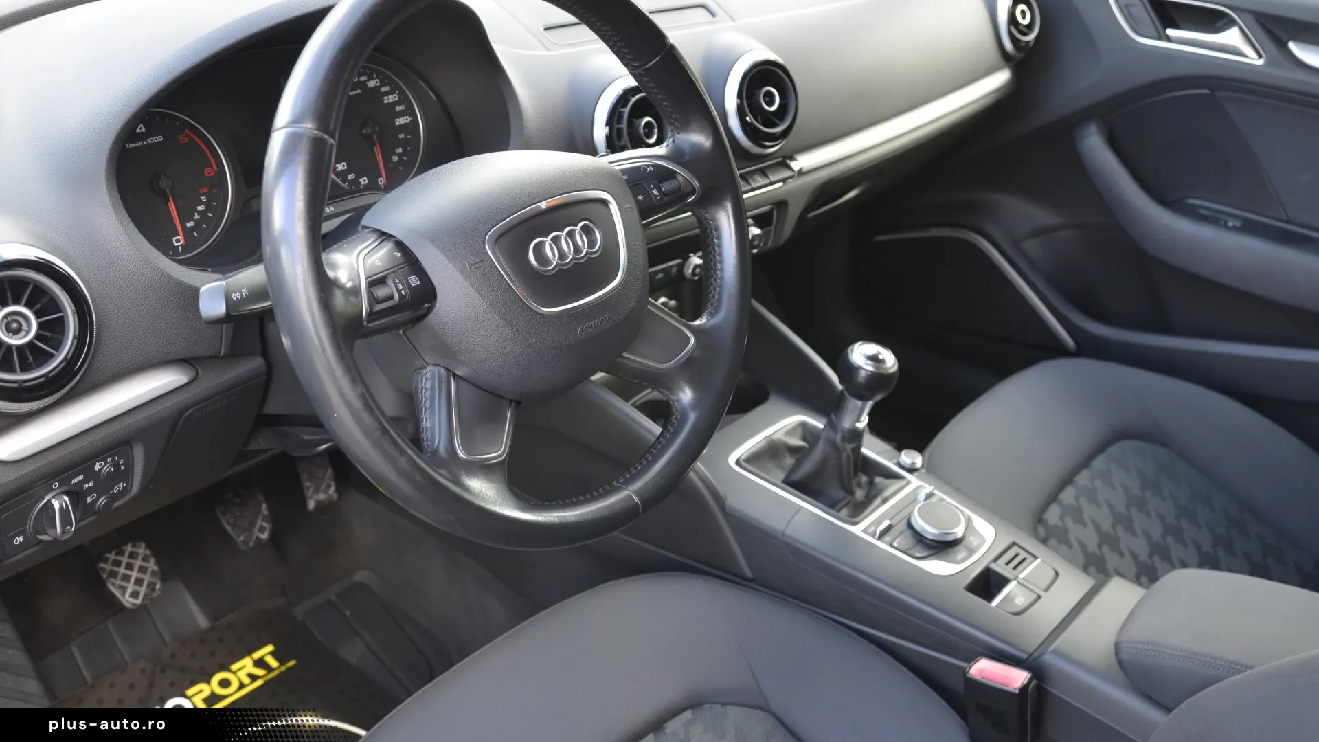 Audi A3 Limousine 1.6 TDI