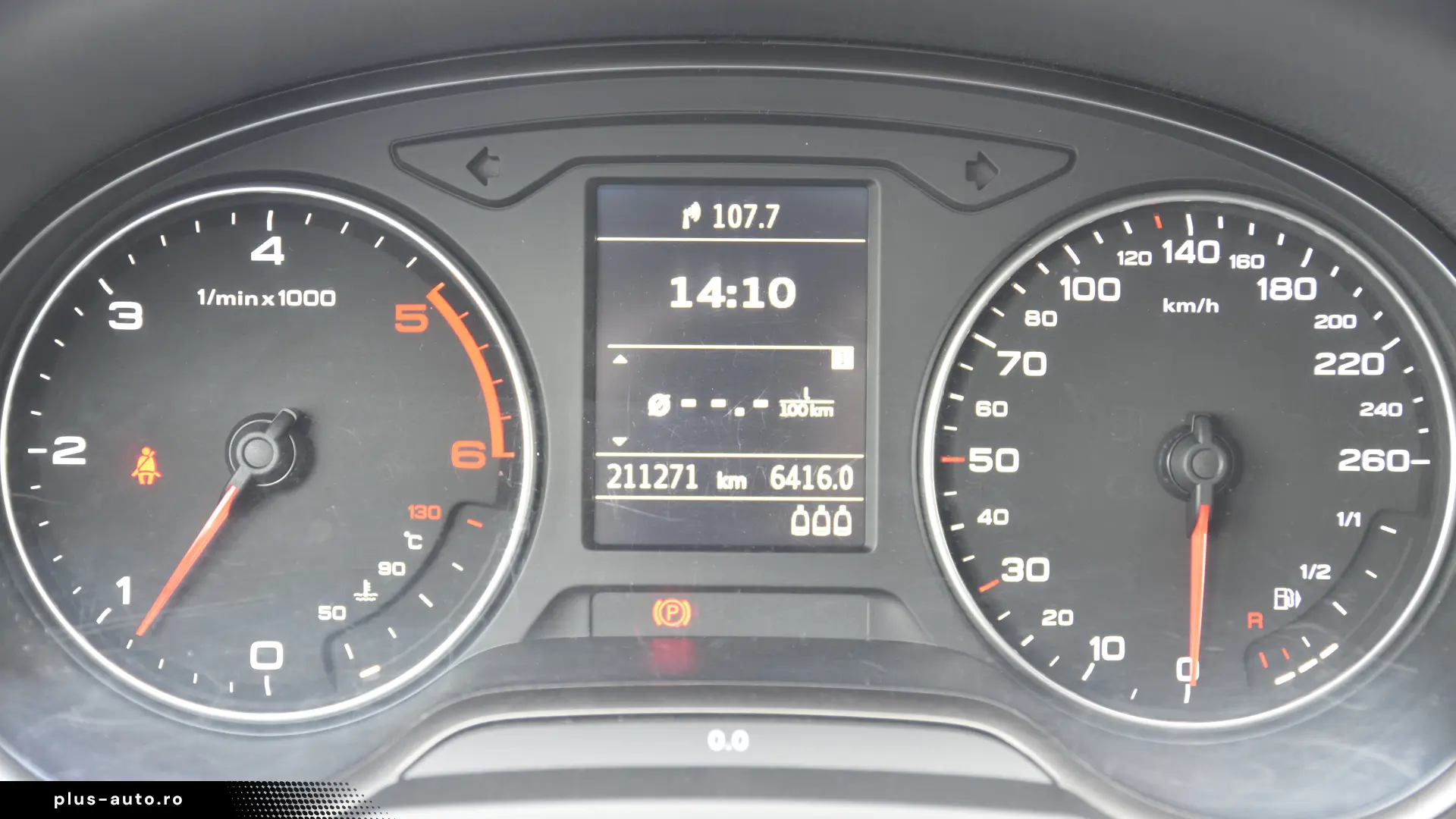 Audi A3 Limousine 1.6 TDI