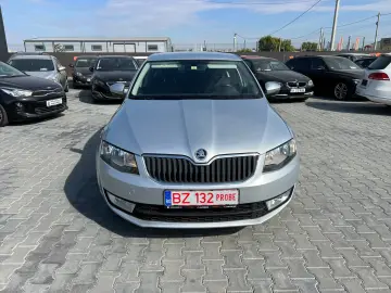 Skoda Octavia 1.6 TDI DSG Executive