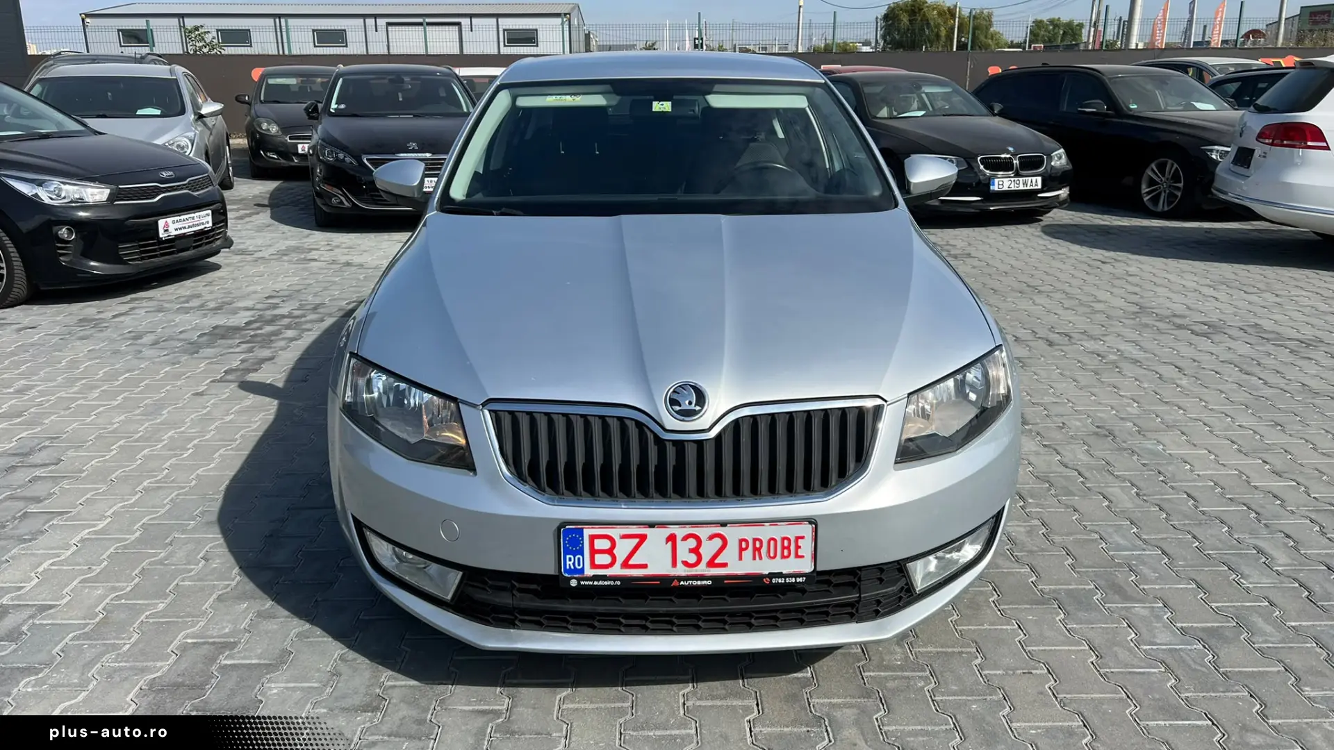 Skoda Octavia 1.6 TDI DSG Executive