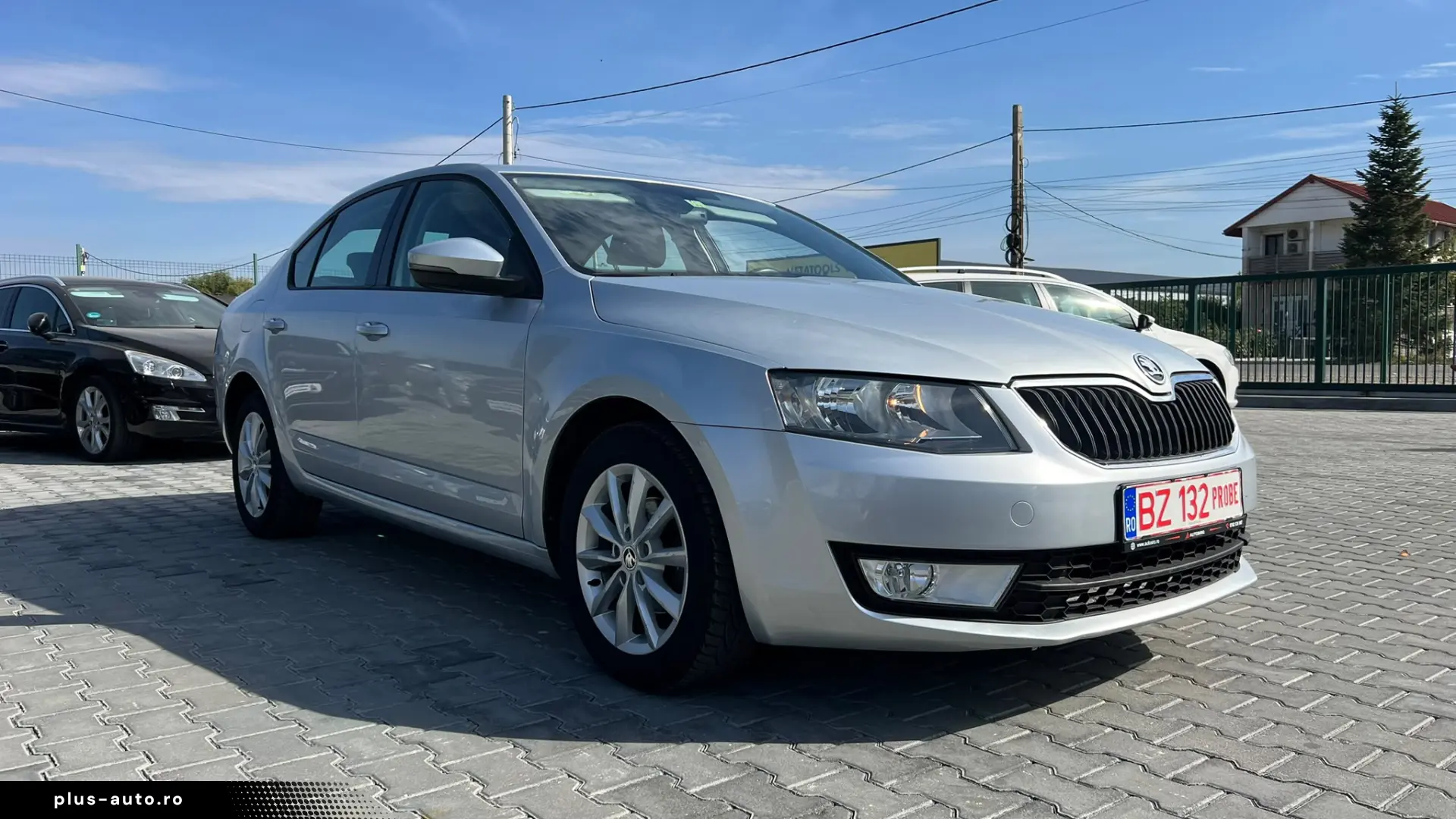 Skoda Octavia 1.6 TDI DSG Executive