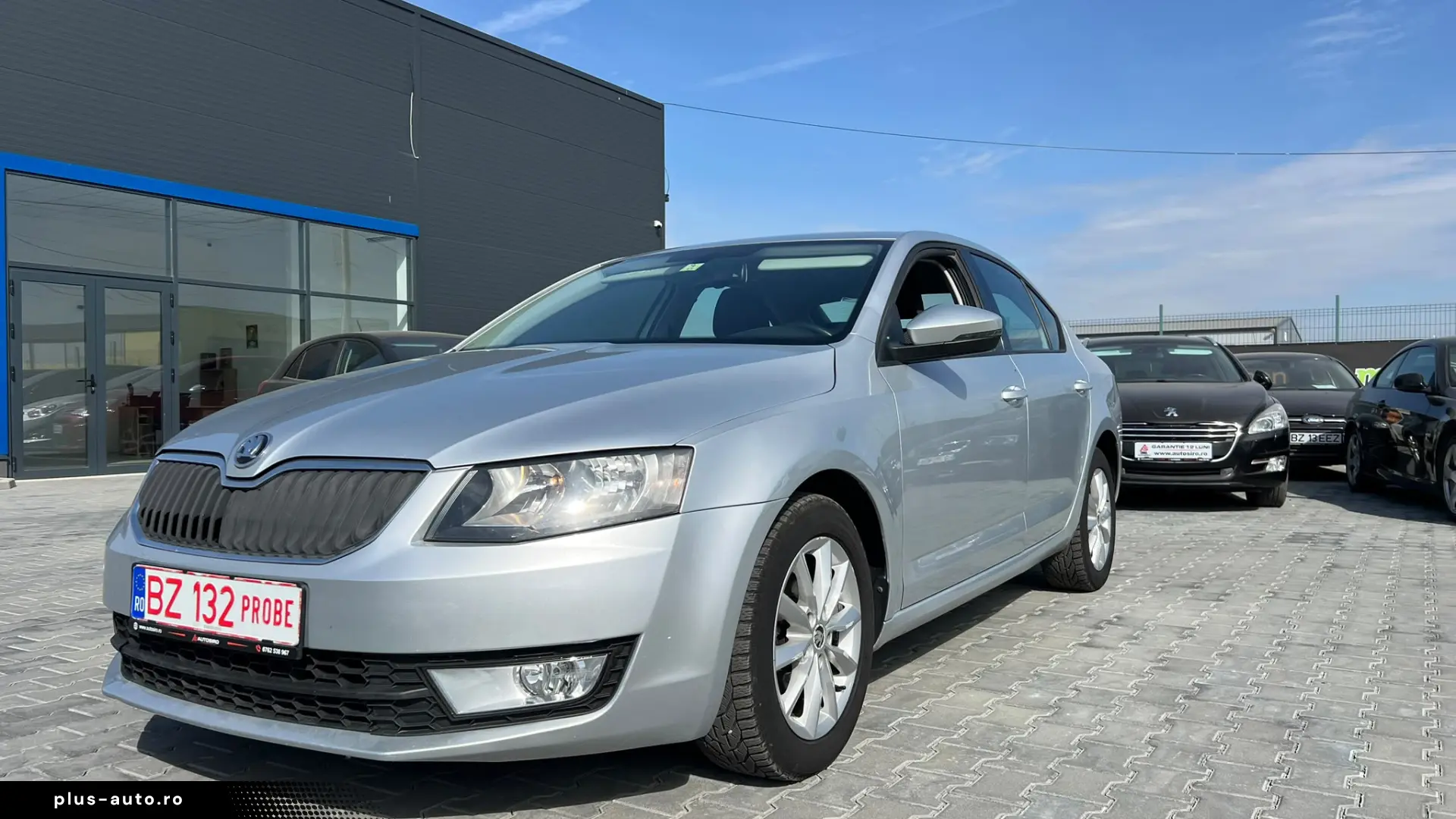 Skoda Octavia 1.6 TDI DSG Executive