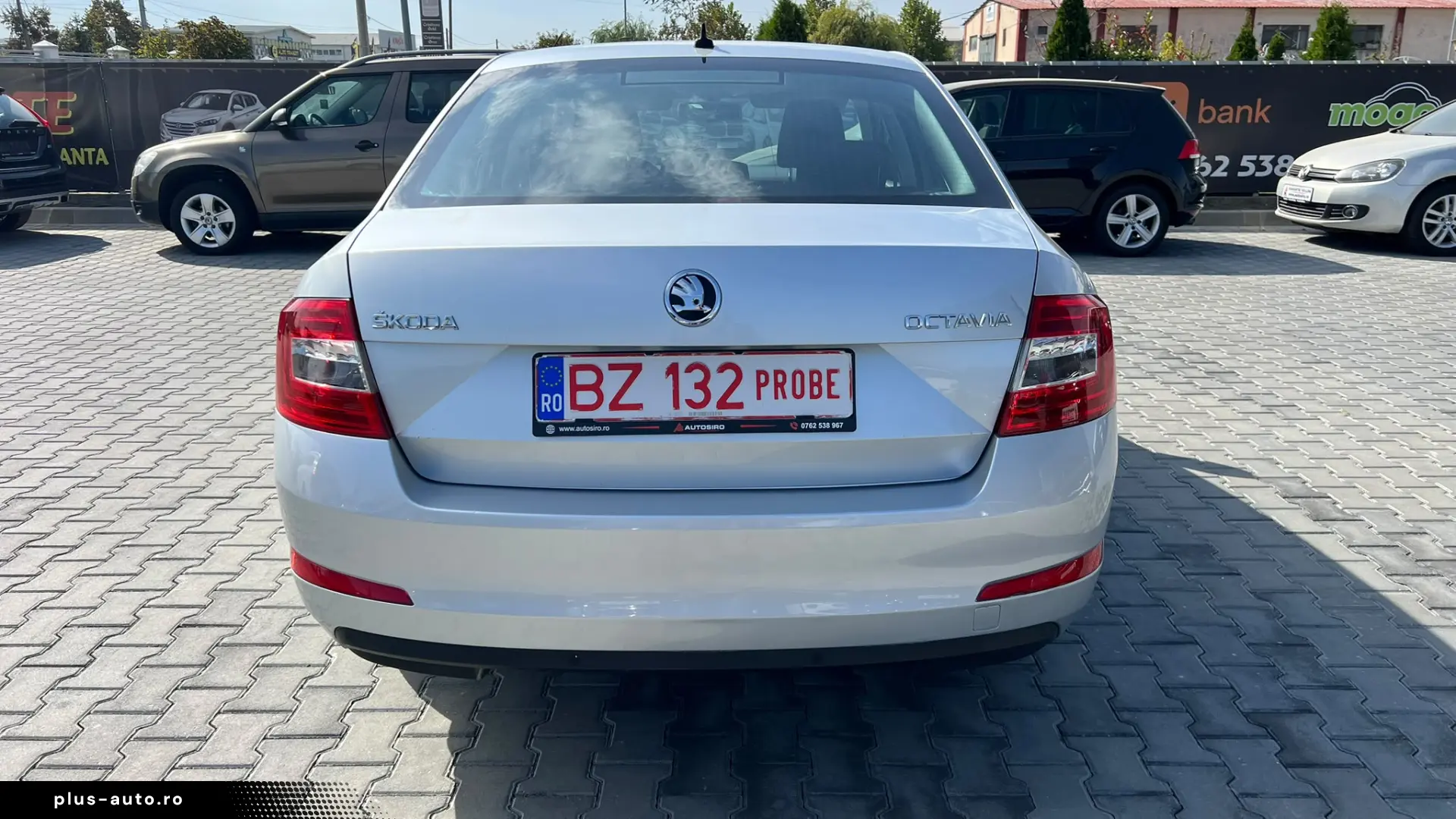 Skoda Octavia 1.6 TDI DSG Executive
