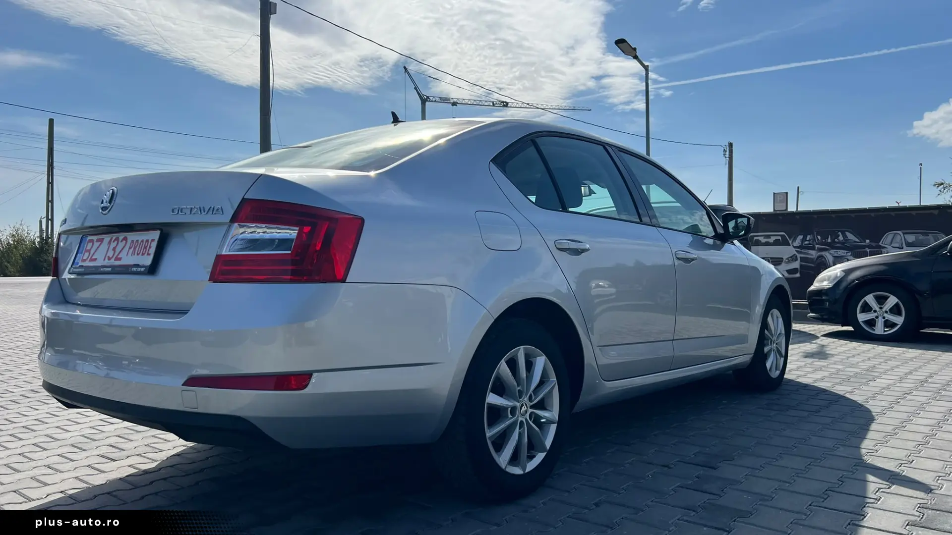 Skoda Octavia 1.6 TDI DSG Executive