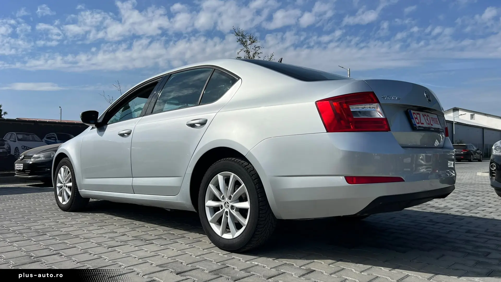 Skoda Octavia 1.6 TDI DSG Executive