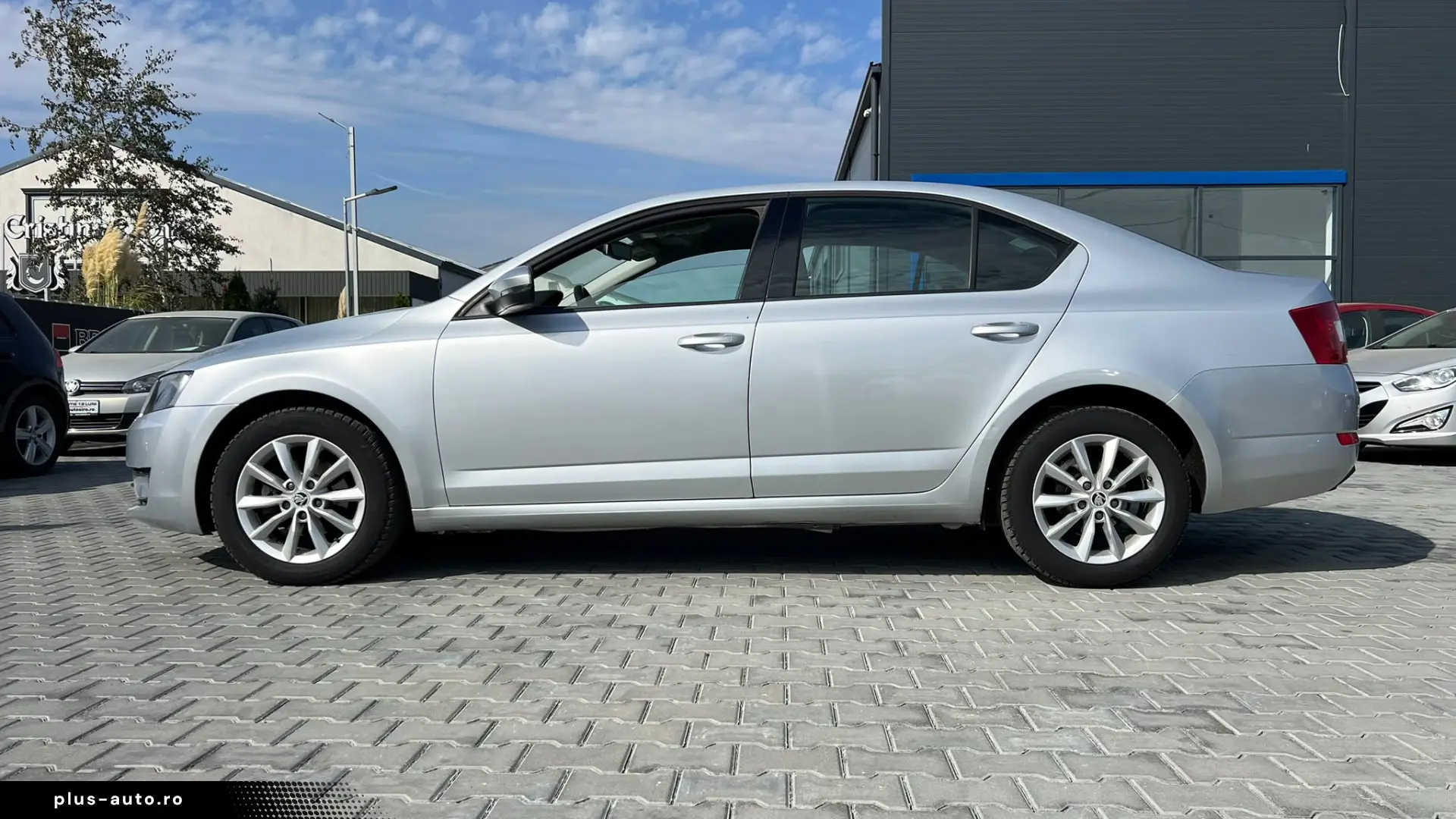 Skoda Octavia 1.6 TDI DSG Executive