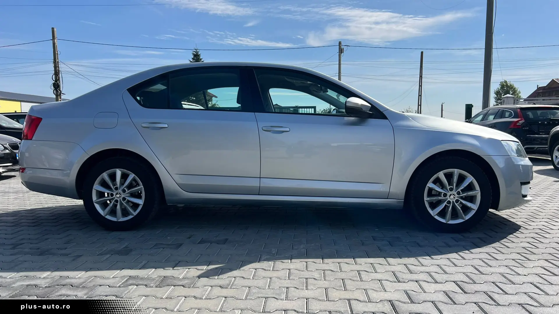Skoda Octavia 1.6 TDI DSG Executive