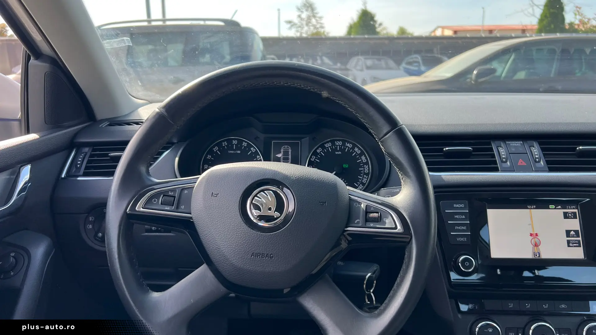 Skoda Octavia 1.6 TDI DSG Executive