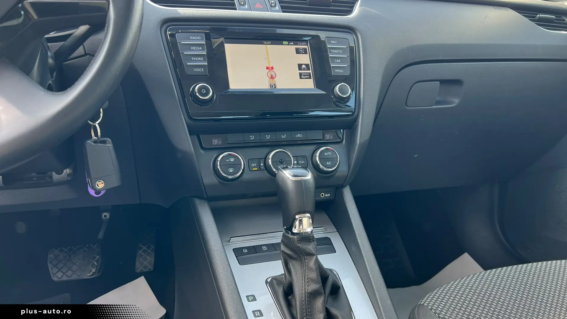 Skoda Octavia 1.6 TDI DSG Executive