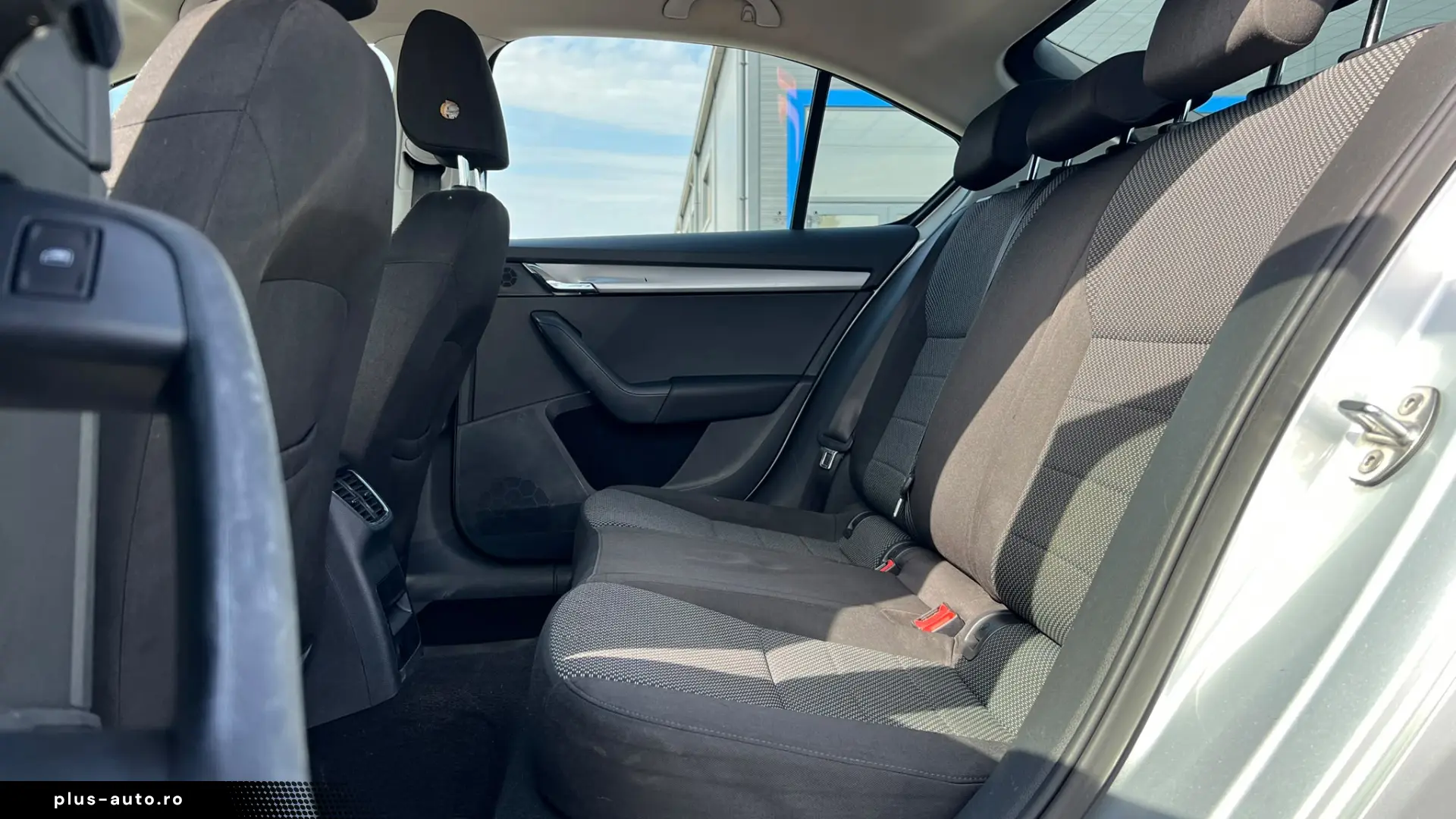 Skoda Octavia 1.6 TDI DSG Executive