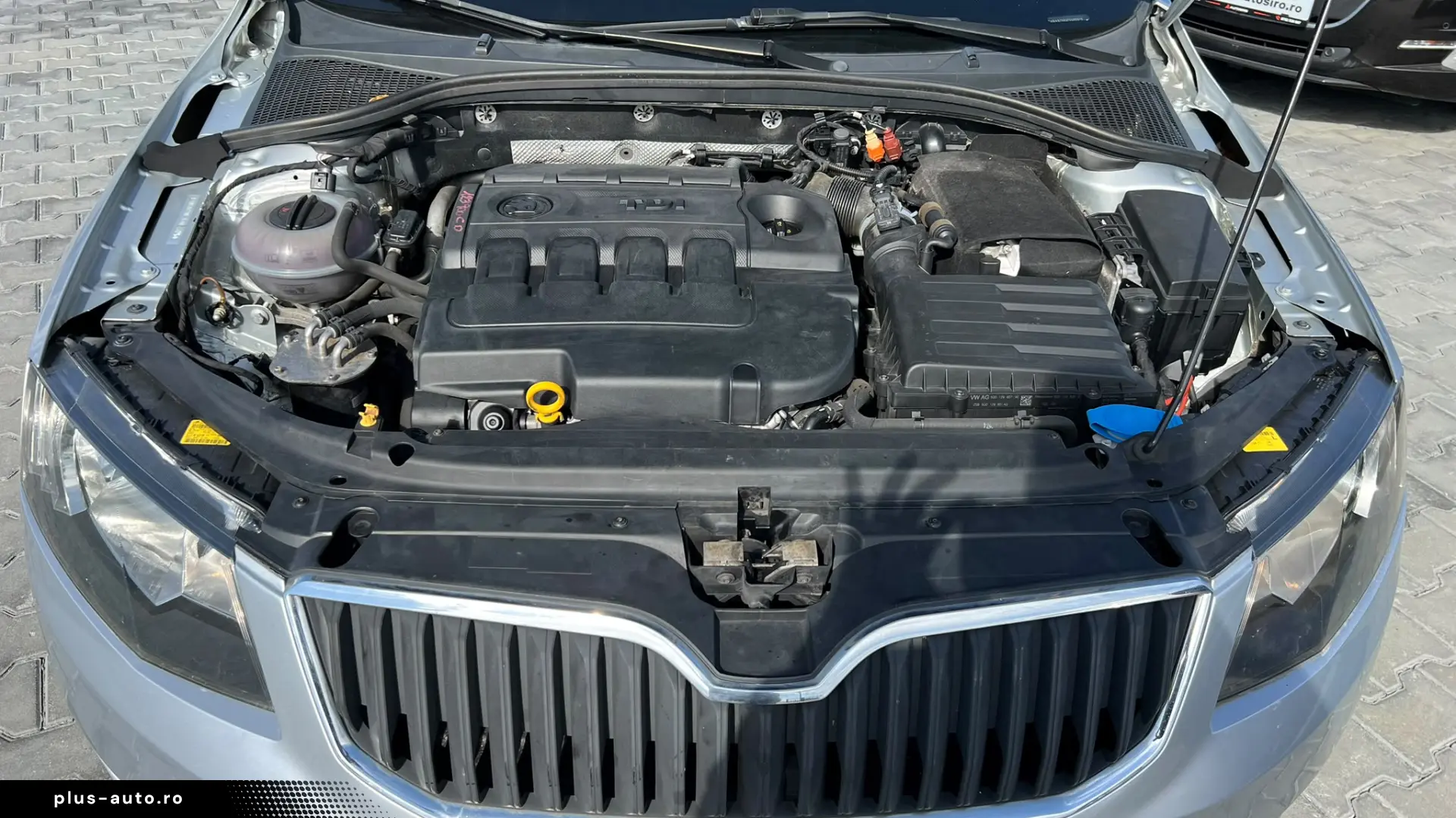 Skoda Octavia 1.6 TDI DSG Executive