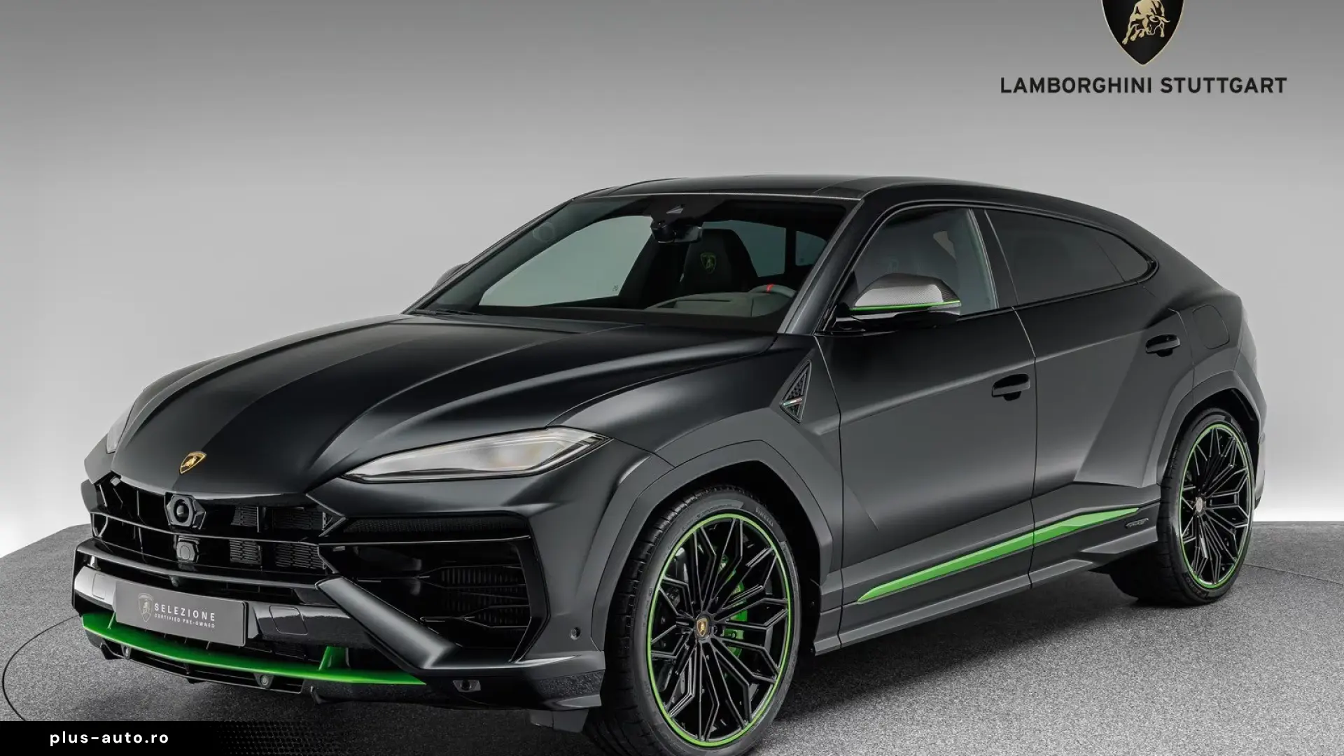 LAMBORGHINI URUS 2025 — imagine 2