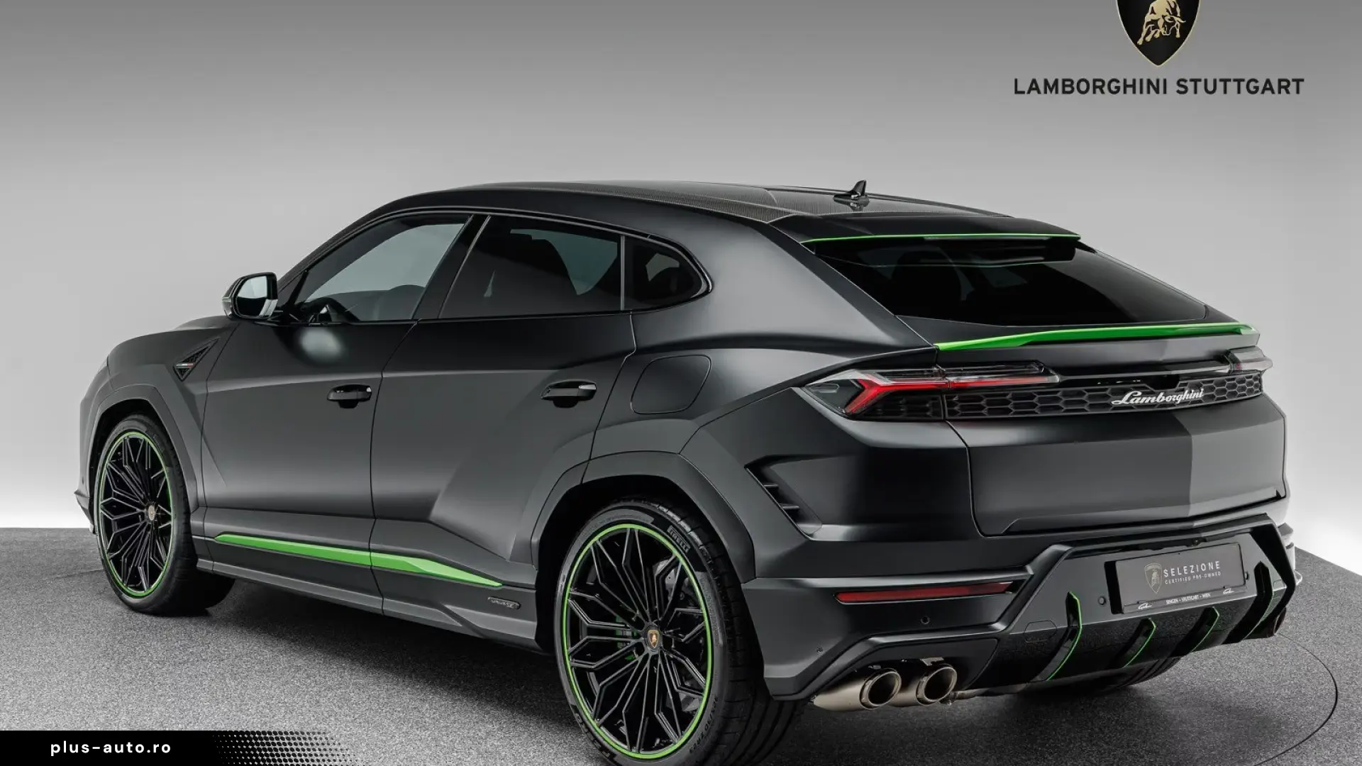 LAMBORGHINI URUS 2025 — imagine 3