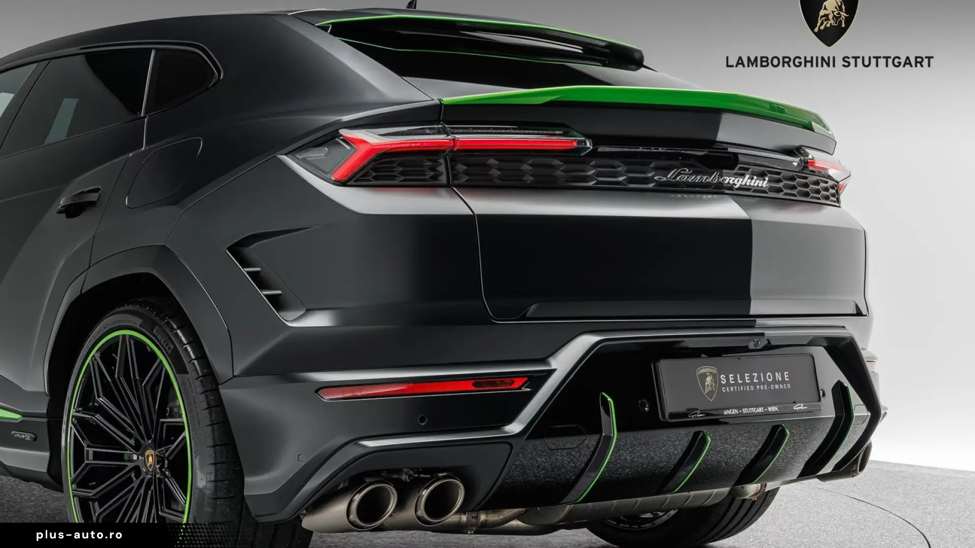 LAMBORGHINI URUS 2025 — imagine 4