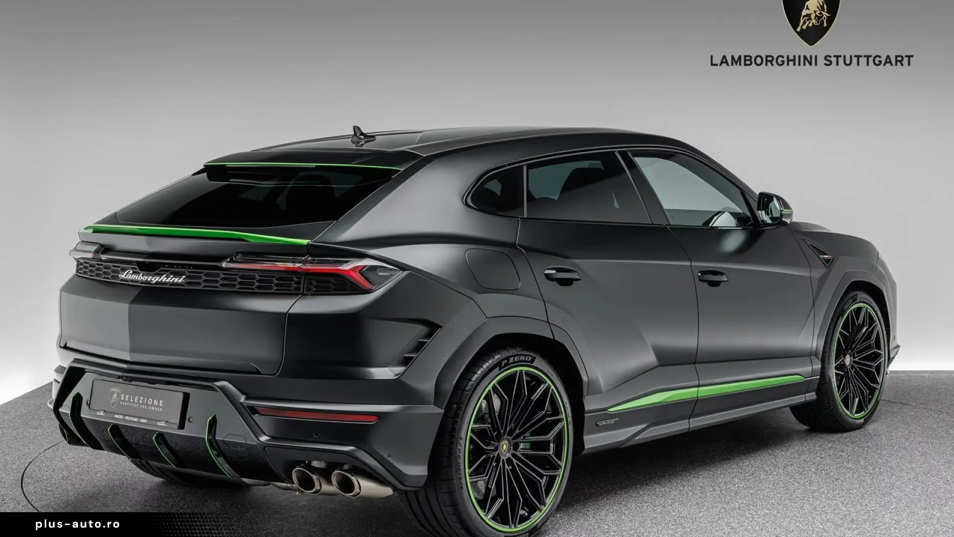 LAMBORGHINI URUS 2025 — imagine 5