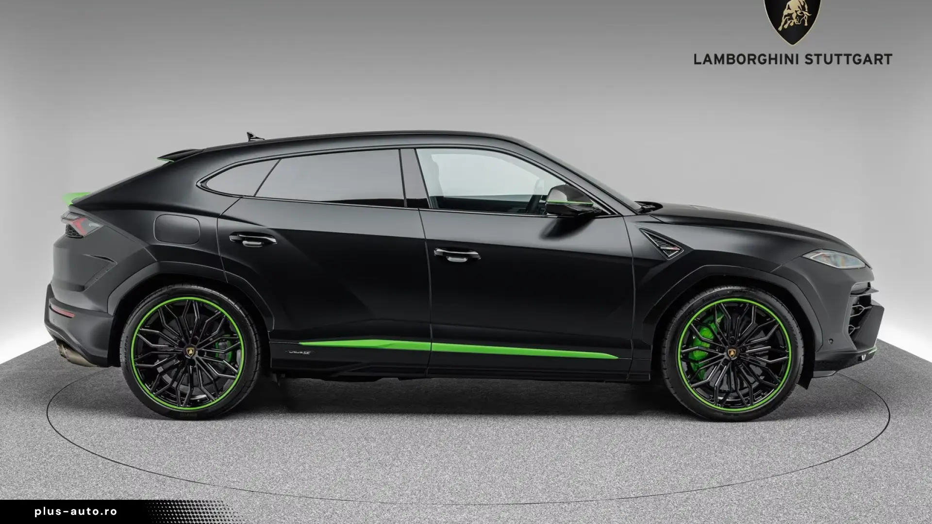 LAMBORGHINI URUS 2025 — imagine 6