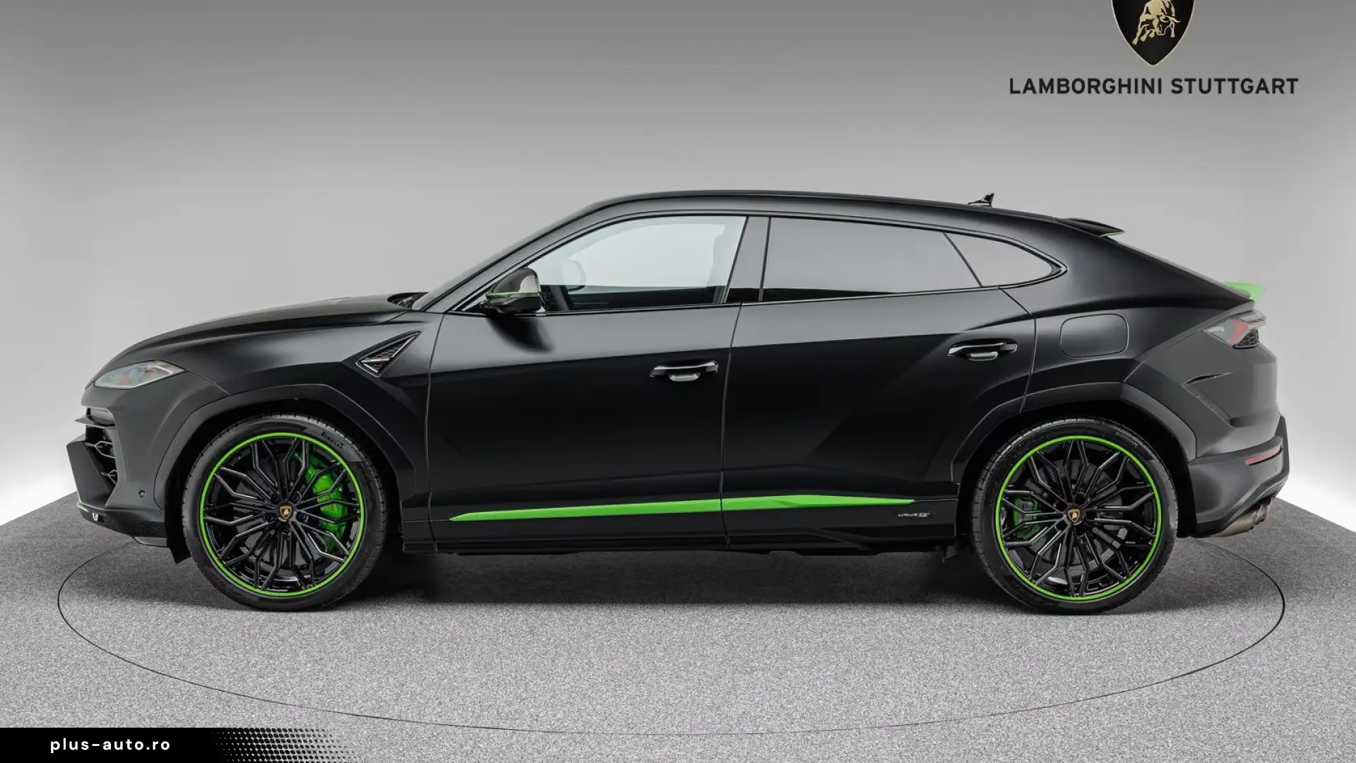 LAMBORGHINI URUS 2025 — imagine 7