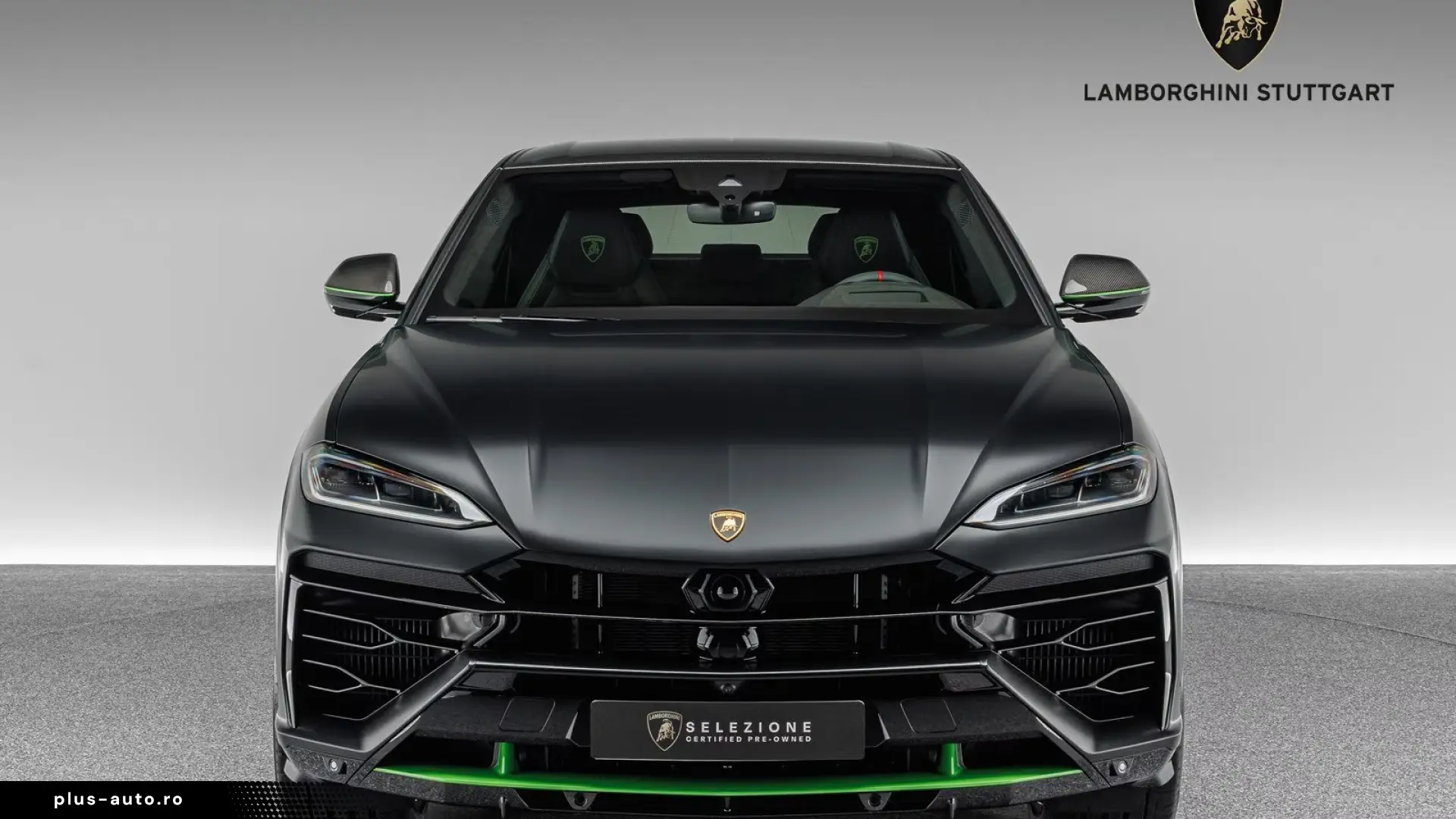 LAMBORGHINI URUS 2025 — imagine 8