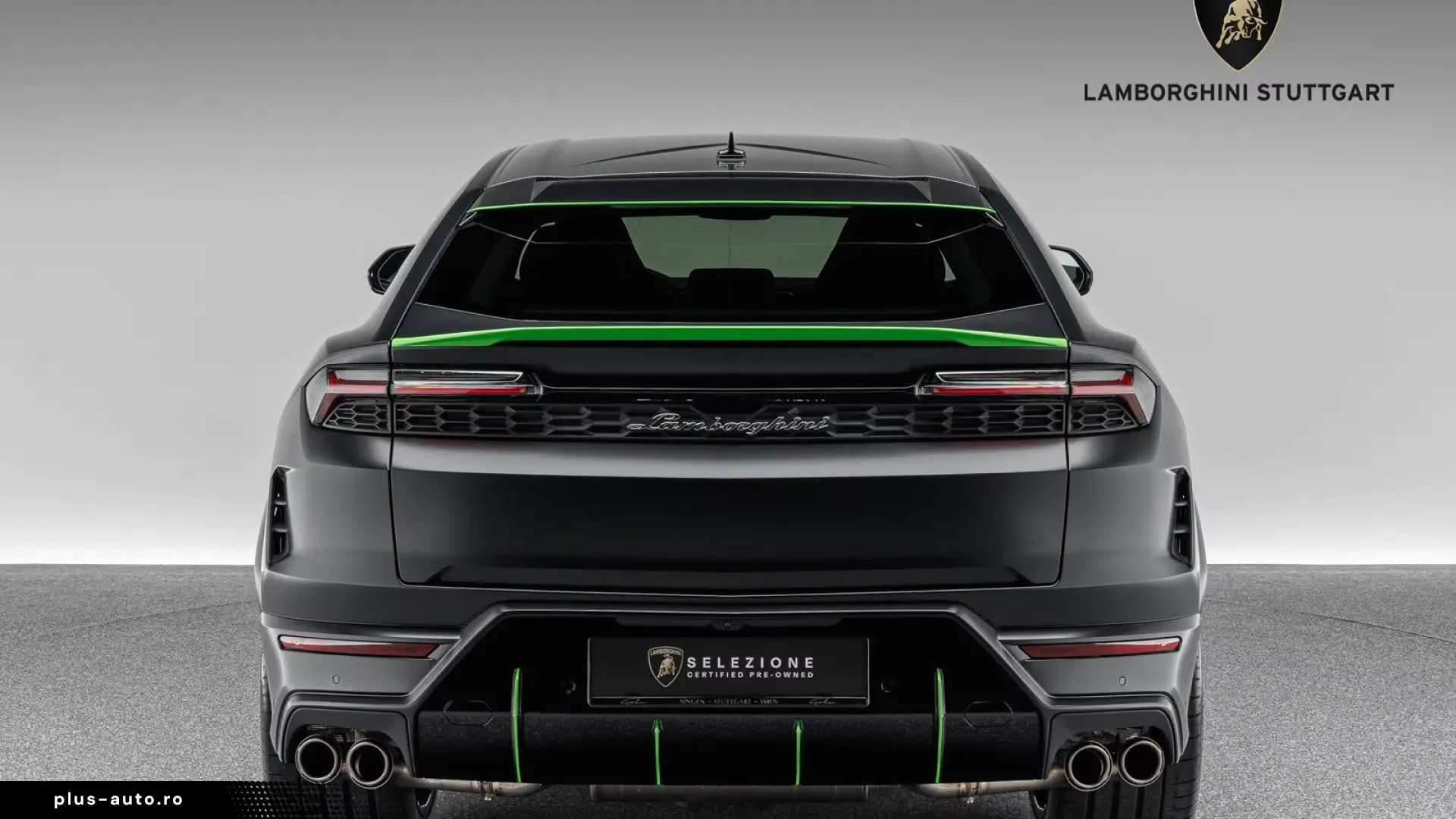 LAMBORGHINI URUS 2025 — imagine 9