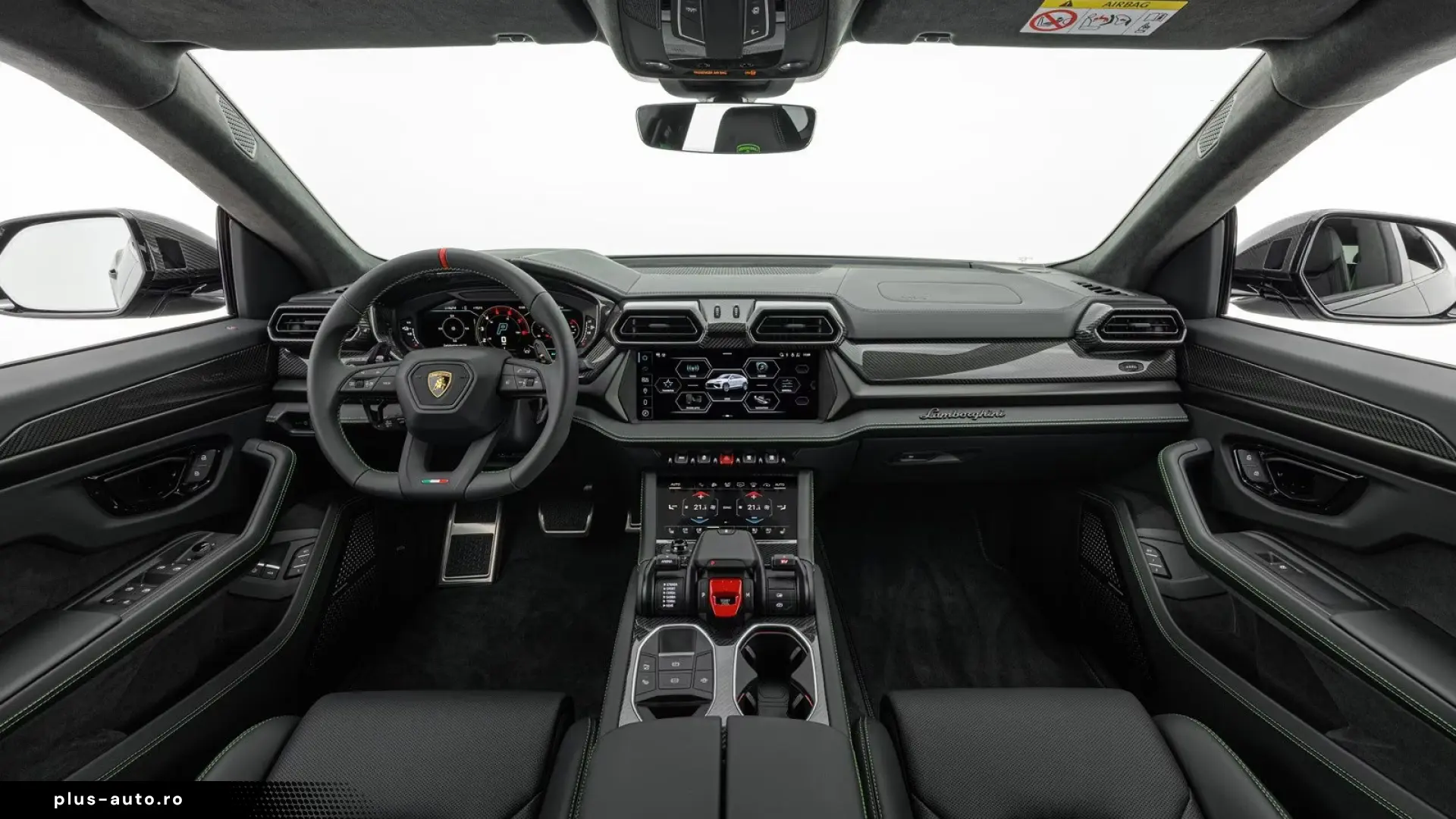 LAMBORGHINI URUS 2025 — imagine 10