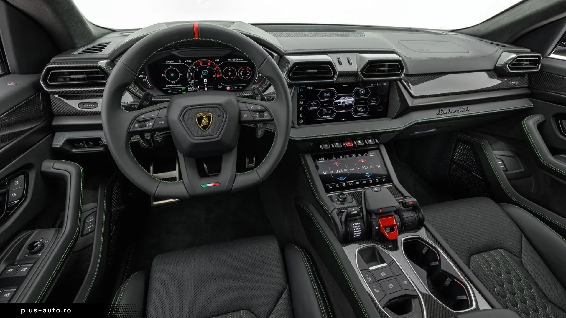 LAMBORGHINI URUS 2025 — imagine 11