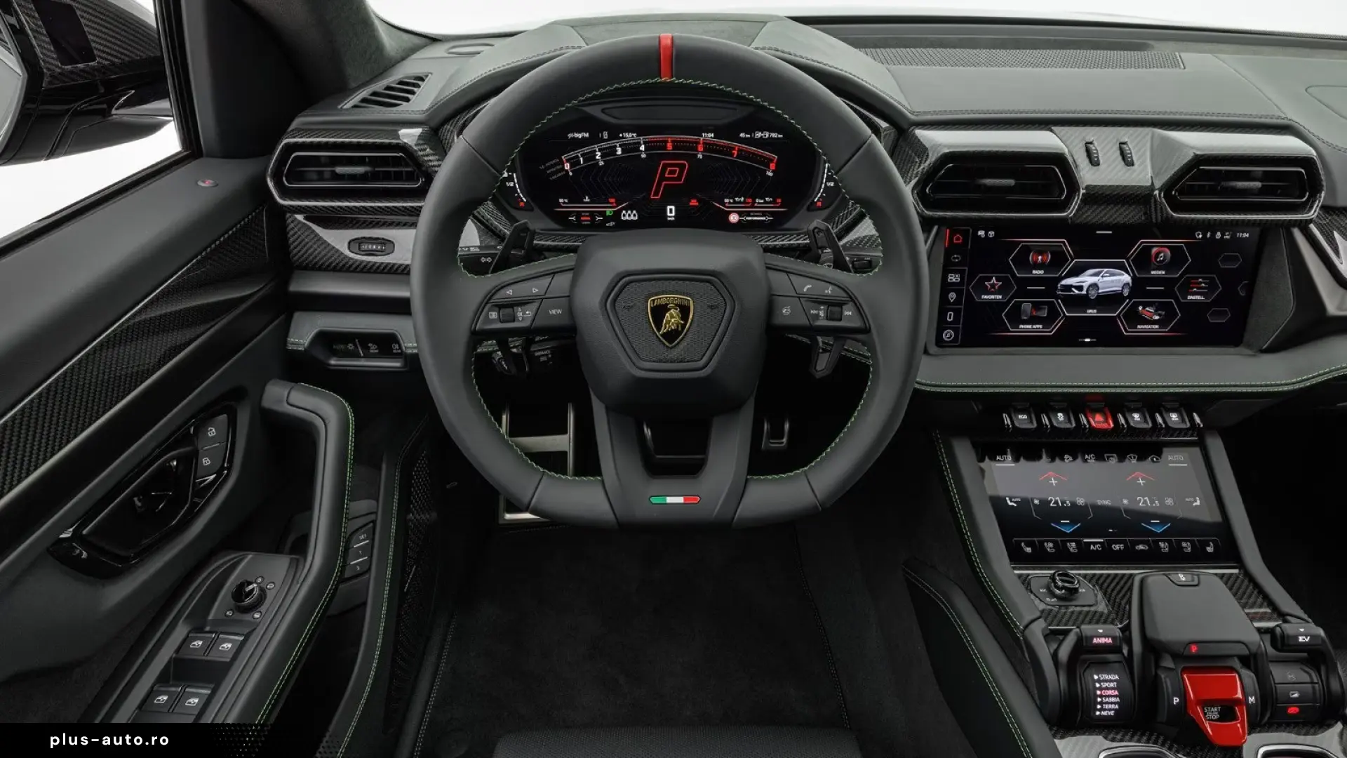 LAMBORGHINI URUS 2025 — imagine 12