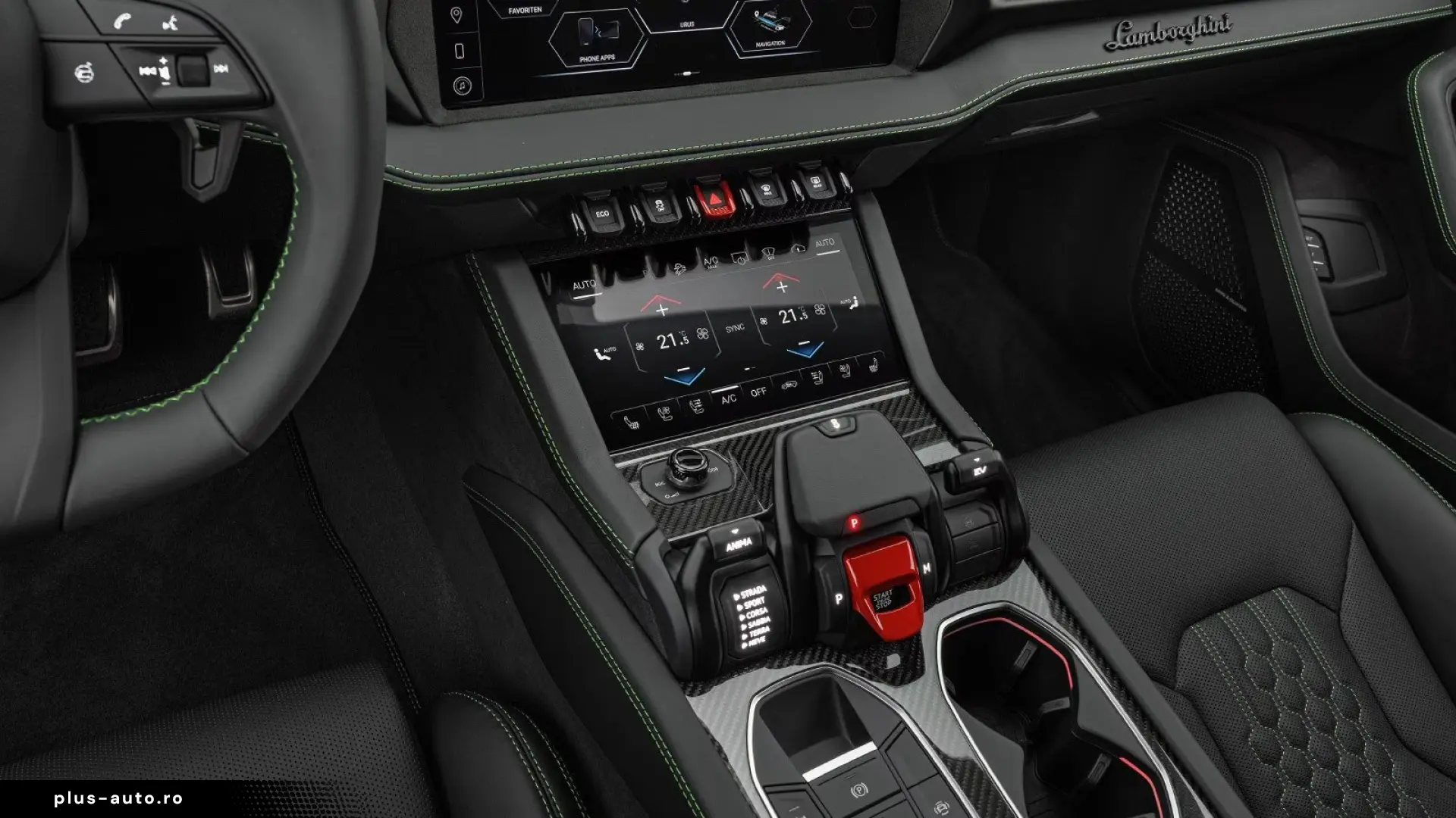 LAMBORGHINI URUS 2025 — imagine 13