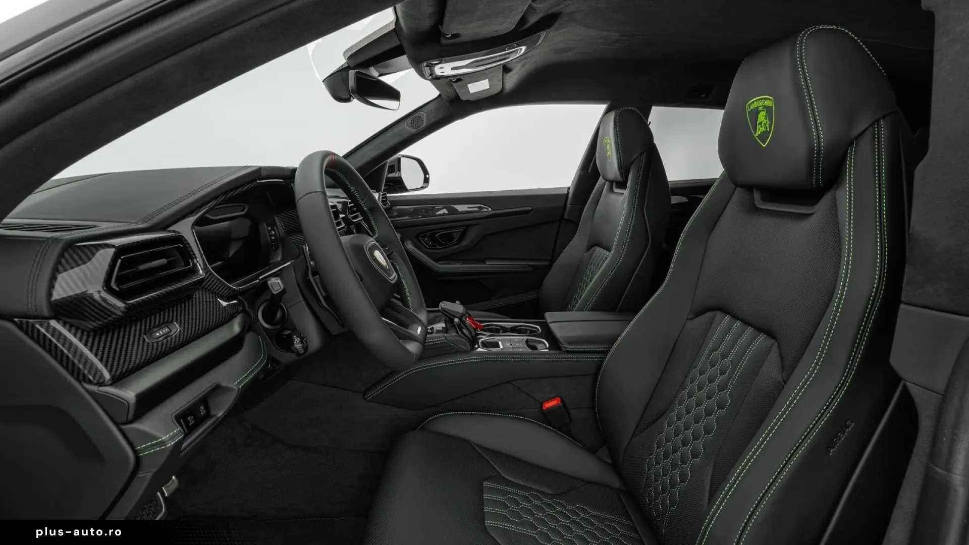 LAMBORGHINI URUS 2025 — imagine 14