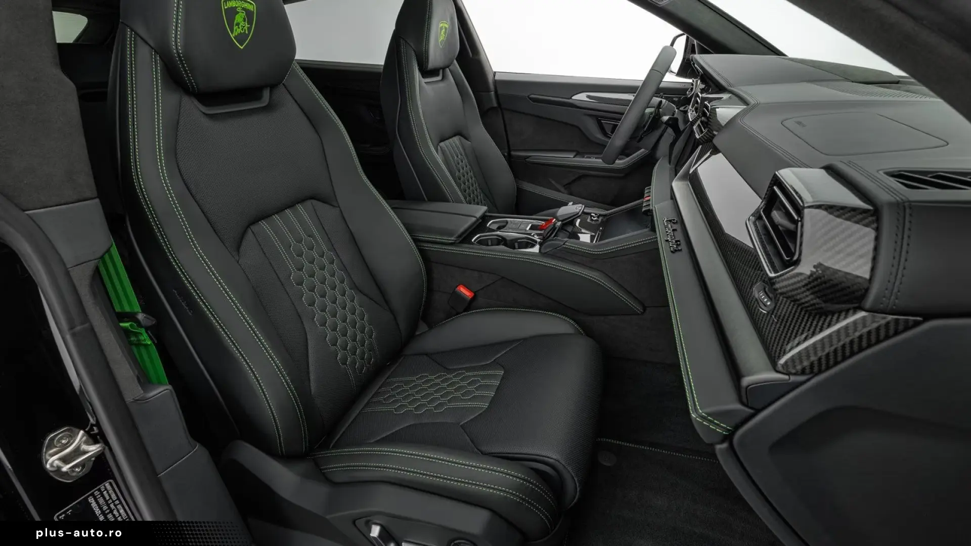 LAMBORGHINI URUS 2025 — imagine 15